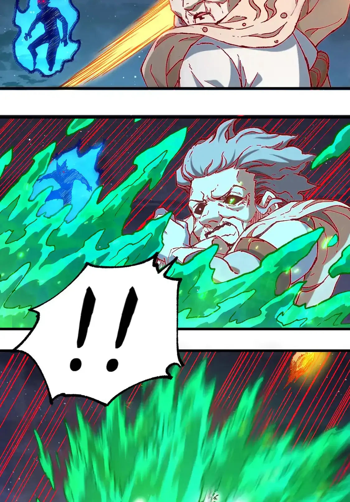 Read World of Ruins Manga Online