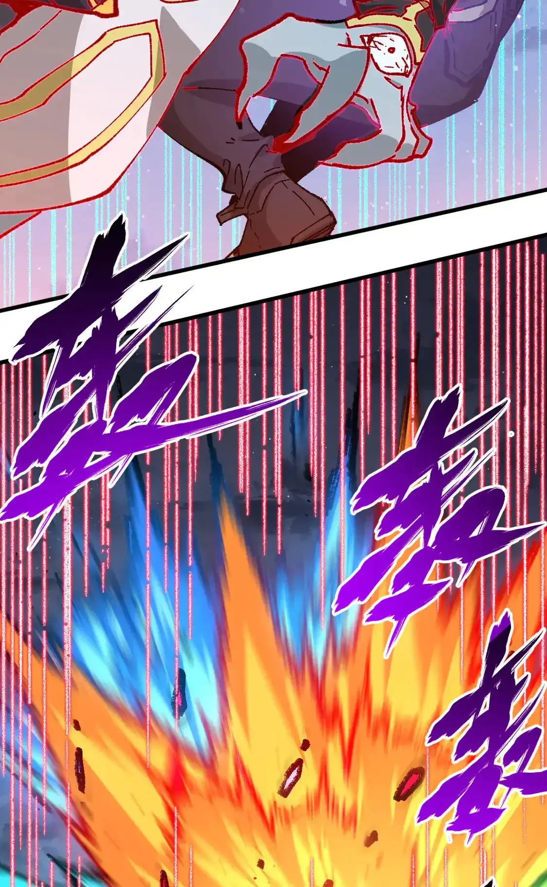 Read World of Ruins Manga Online