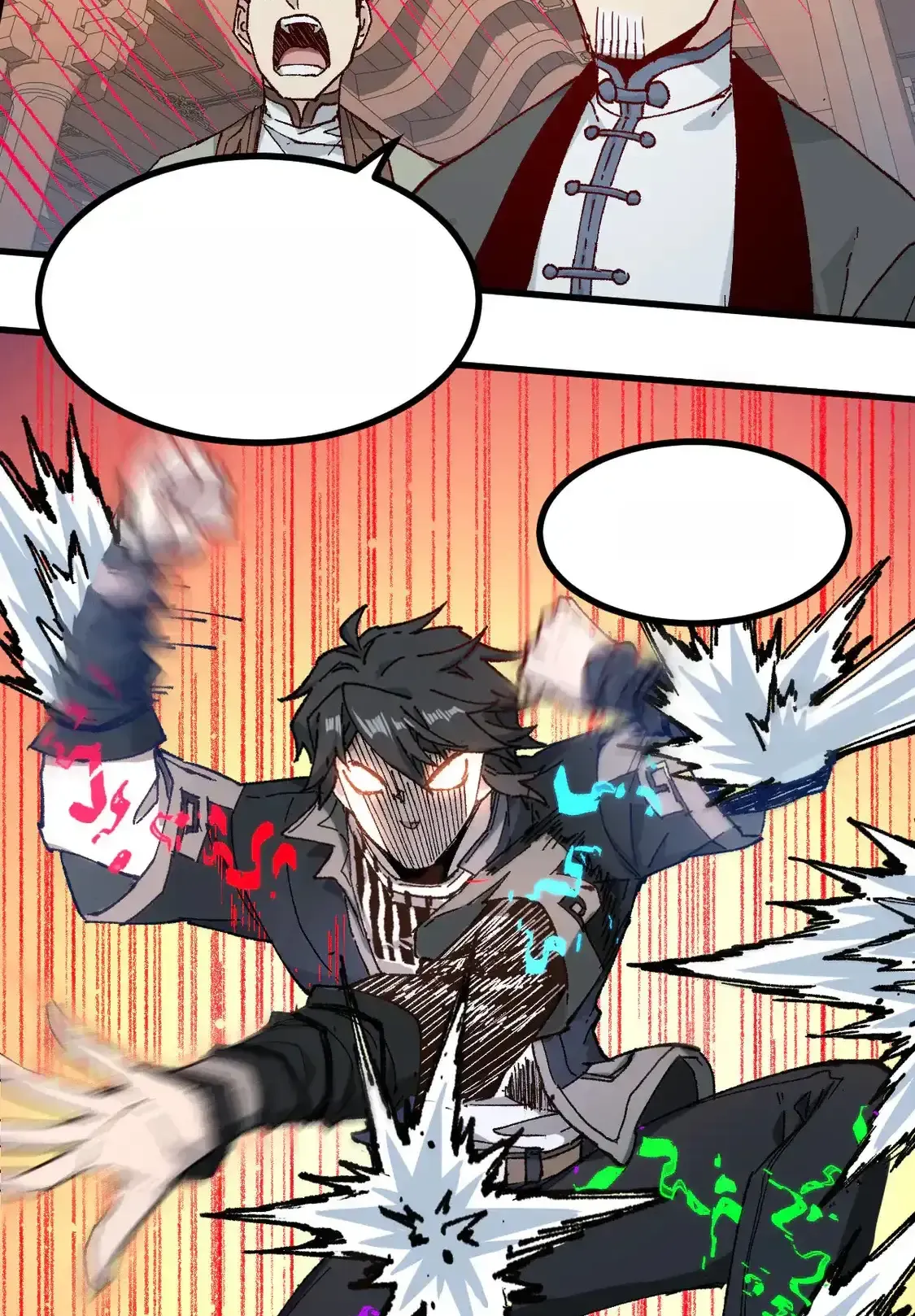 Read World of Ruins Manga Online