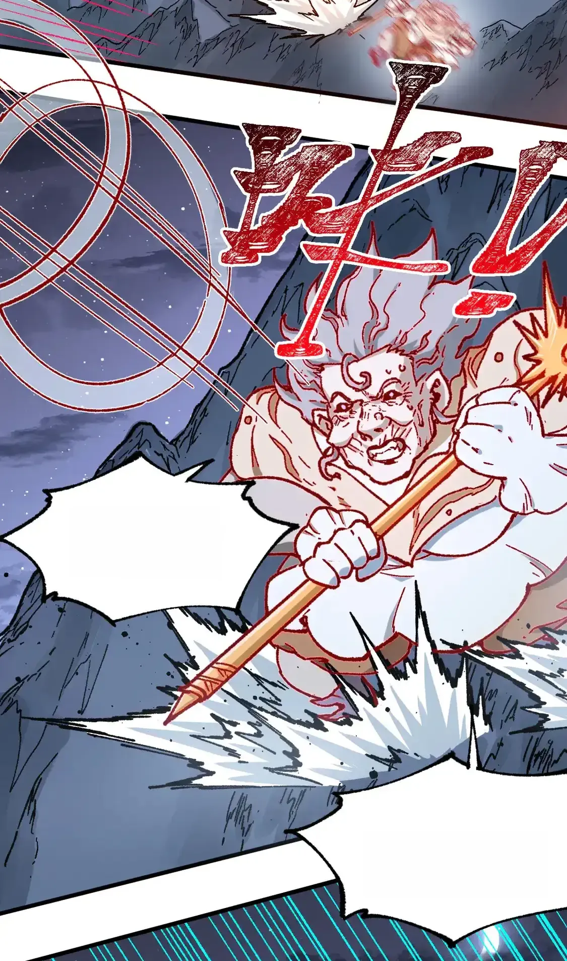 Read World of Ruins Manga Online