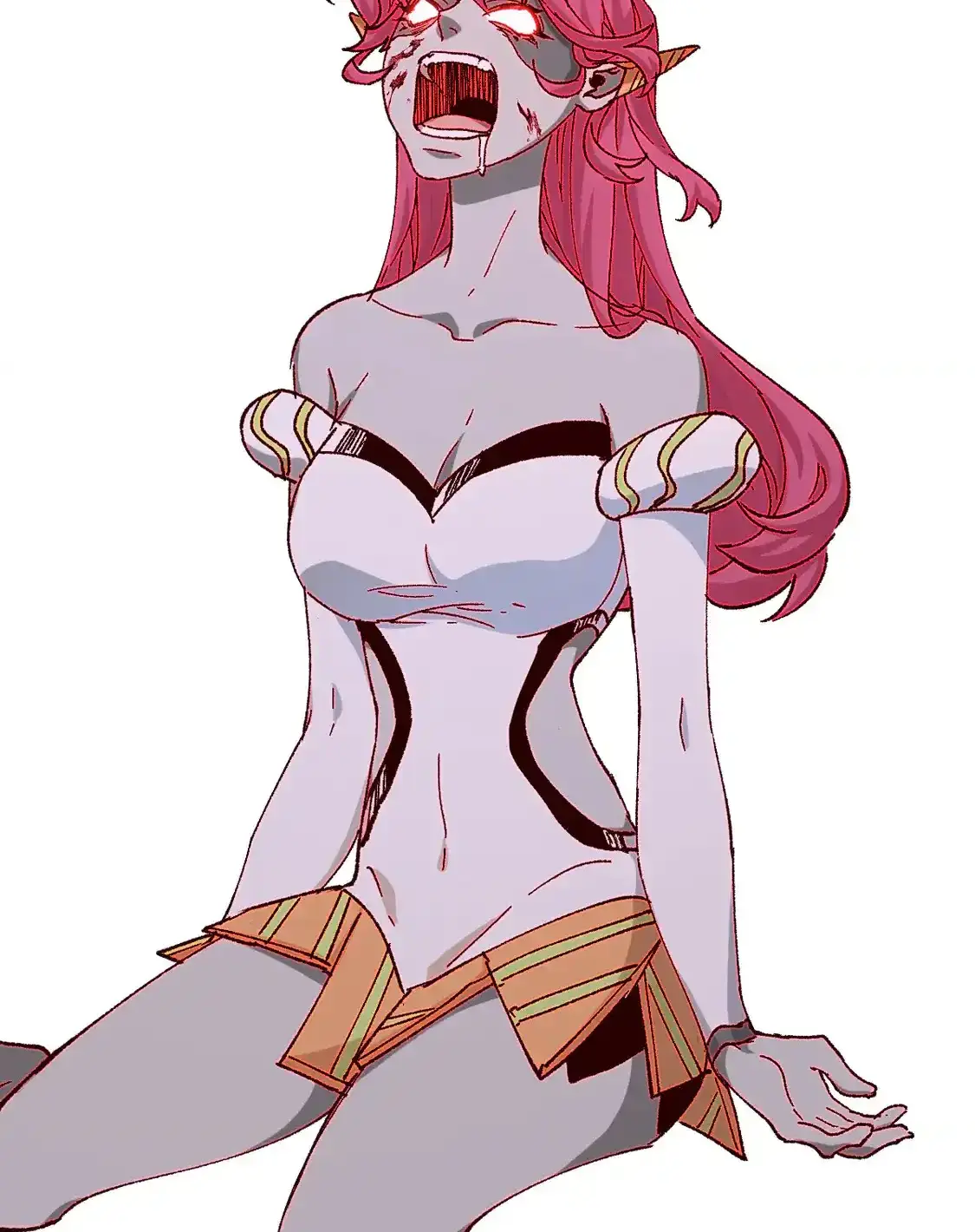 Read World of Ruins Manga Online