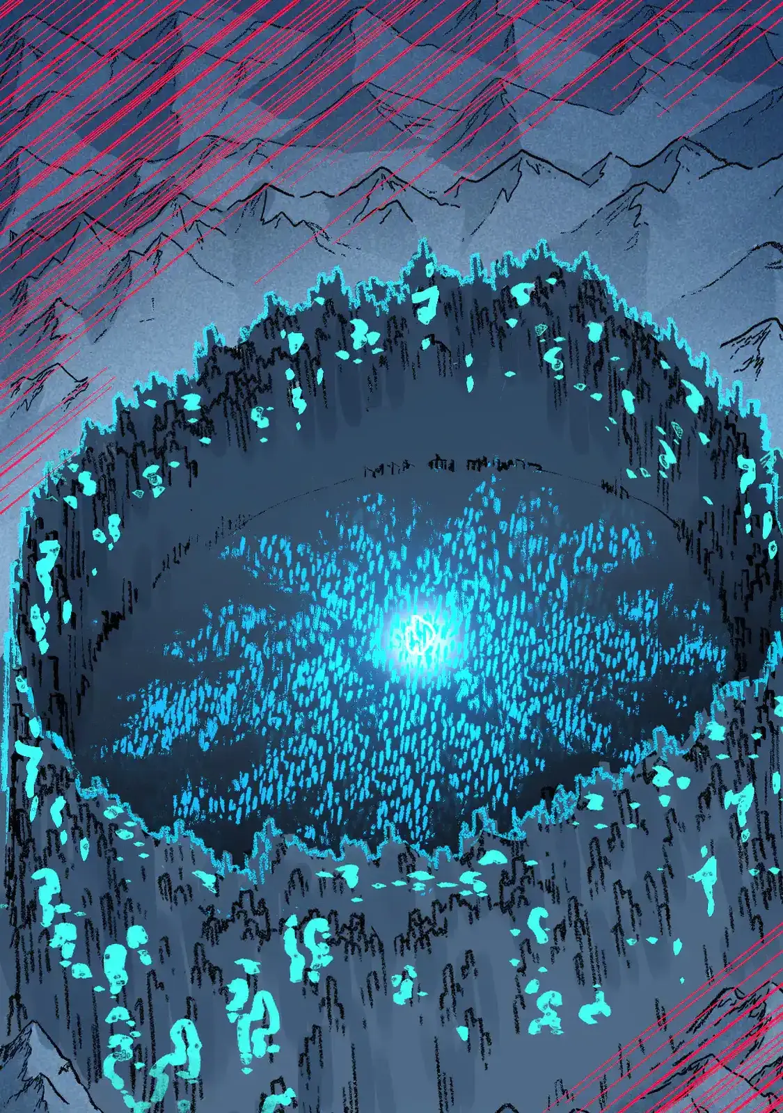 Read World of Ruins Manga Online