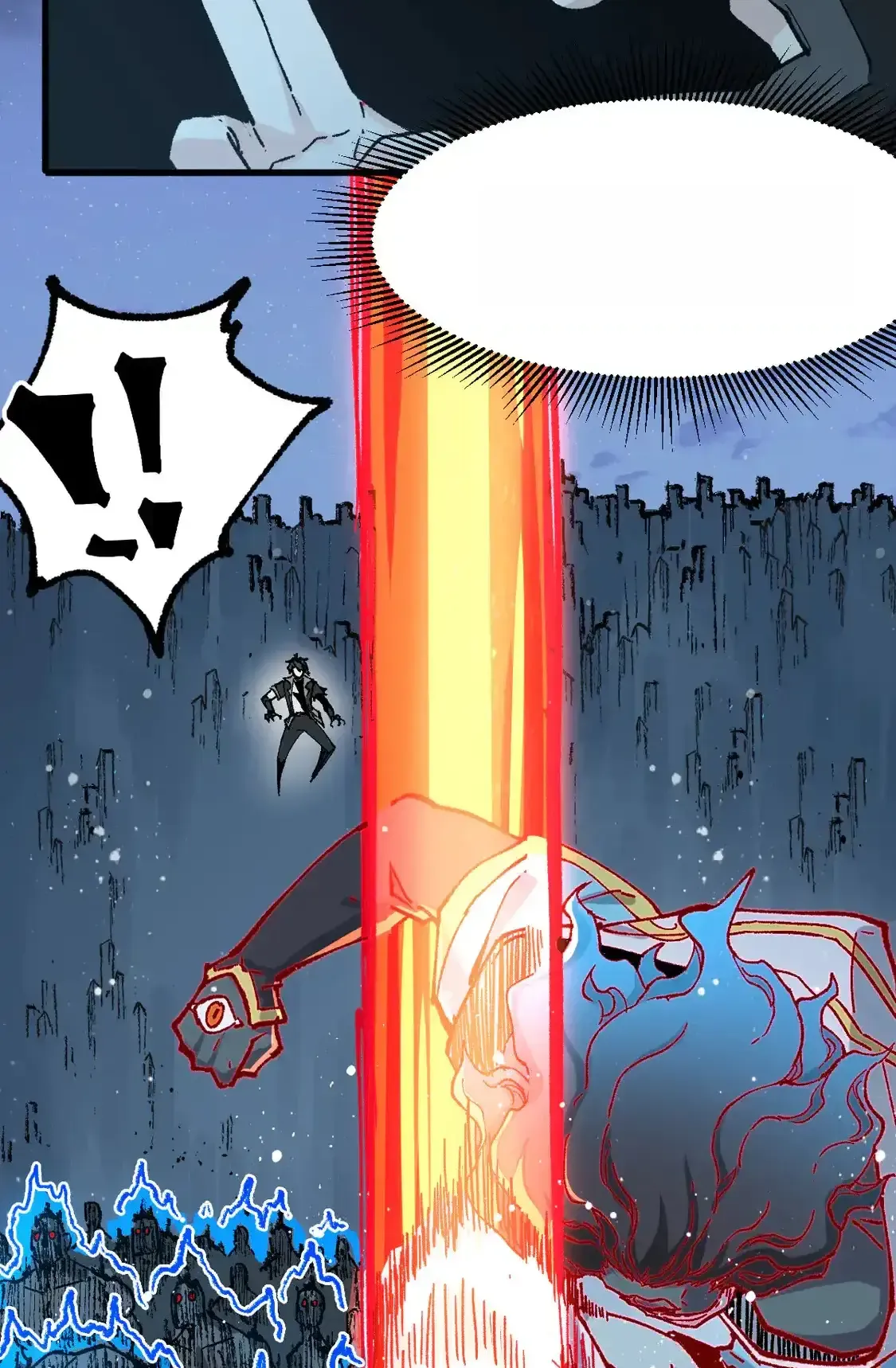 Read World of Ruins Manga Online