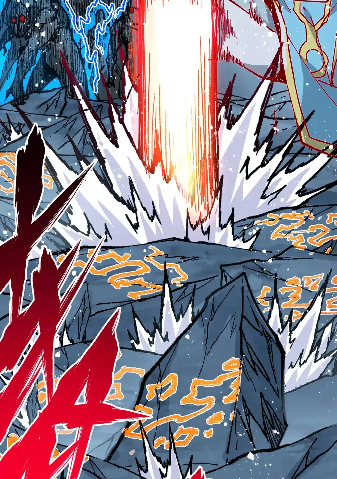 Read World of Ruins Manga Online