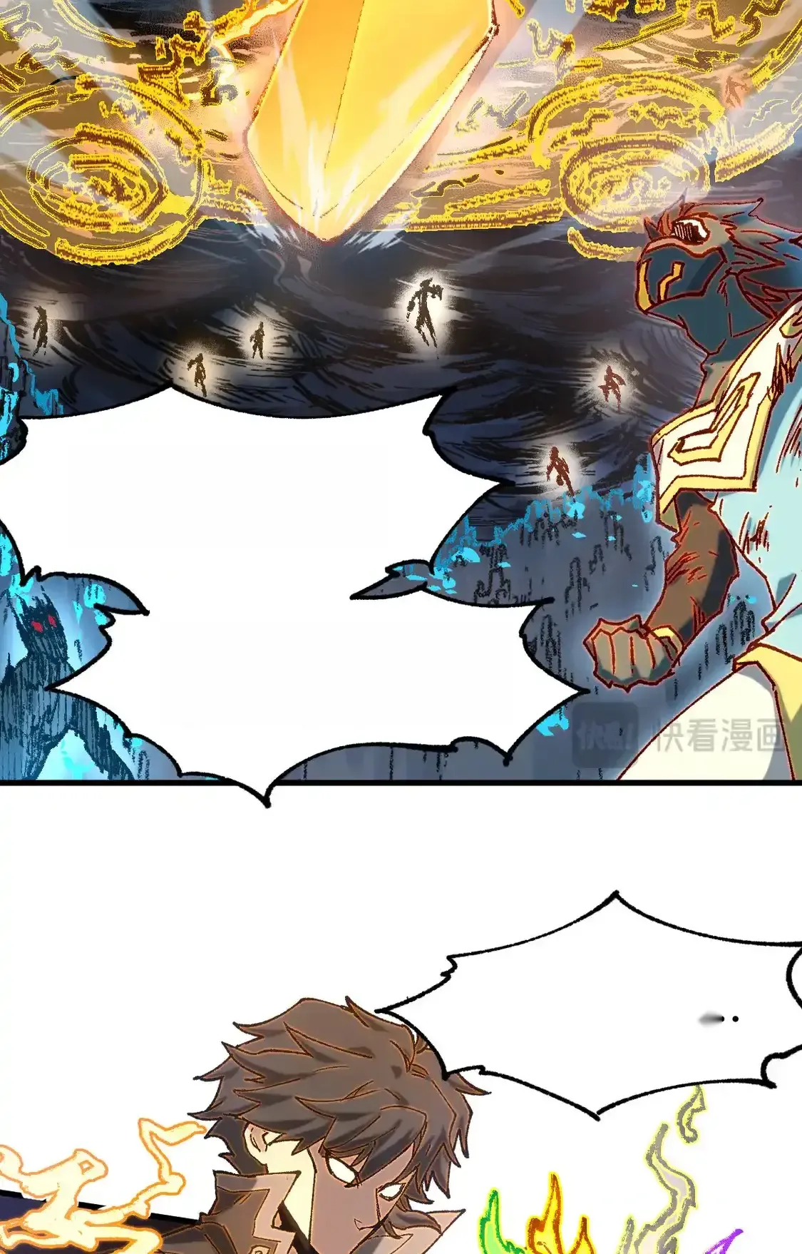 Read World of Ruins Manga Online