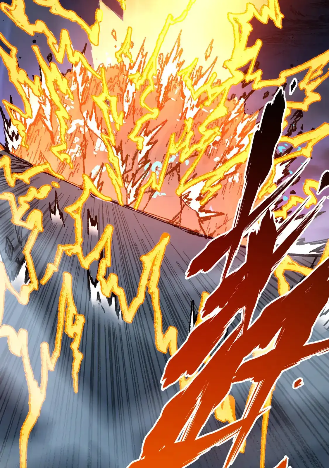 Read World of Ruins Manga Online