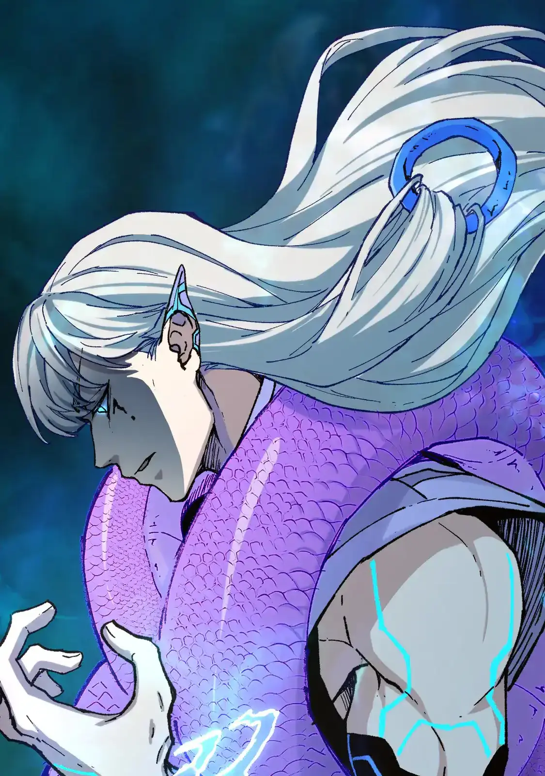 Read World of Ruins Manga Online