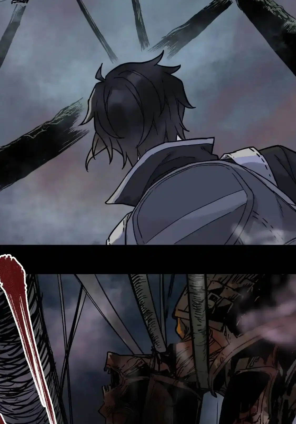 Read World of Ruins Manga Online