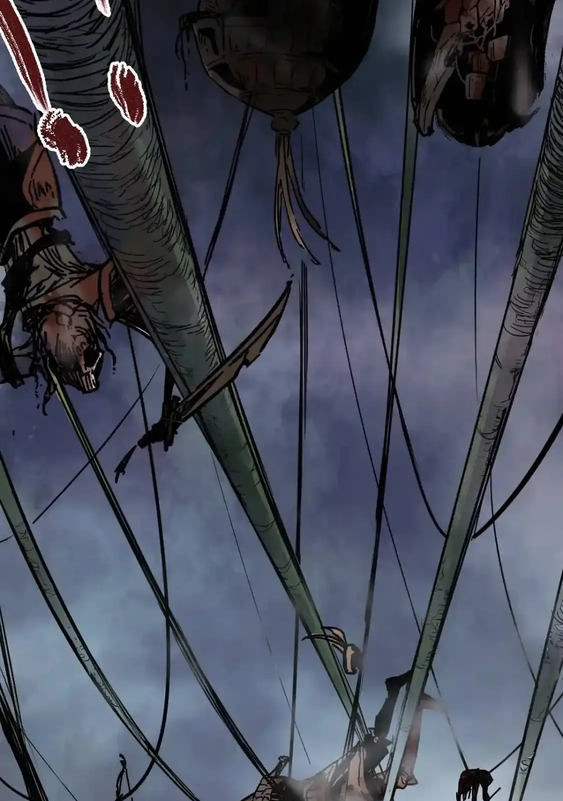 Read World of Ruins Manga Online