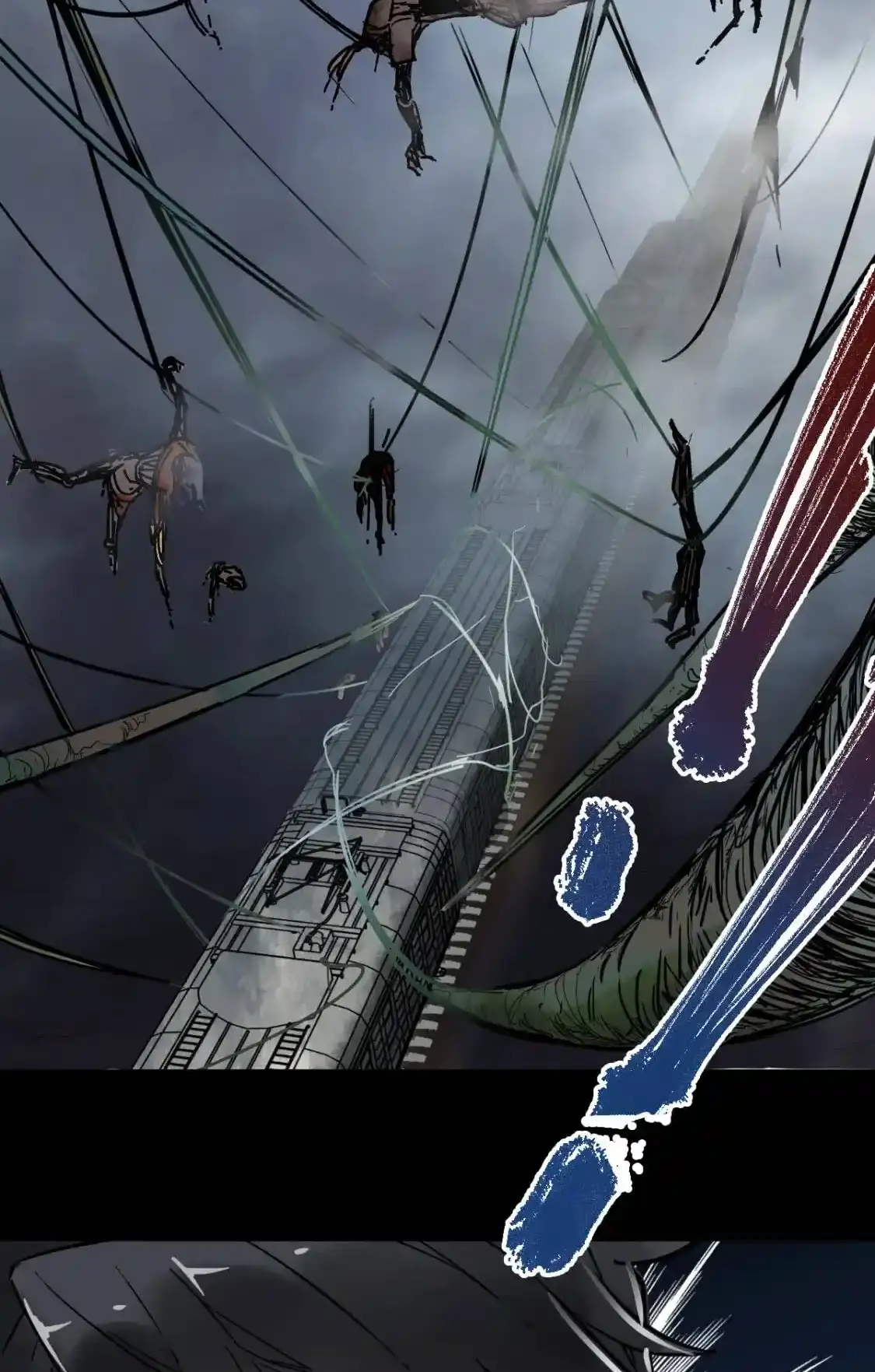 Read World of Ruins Manga Online