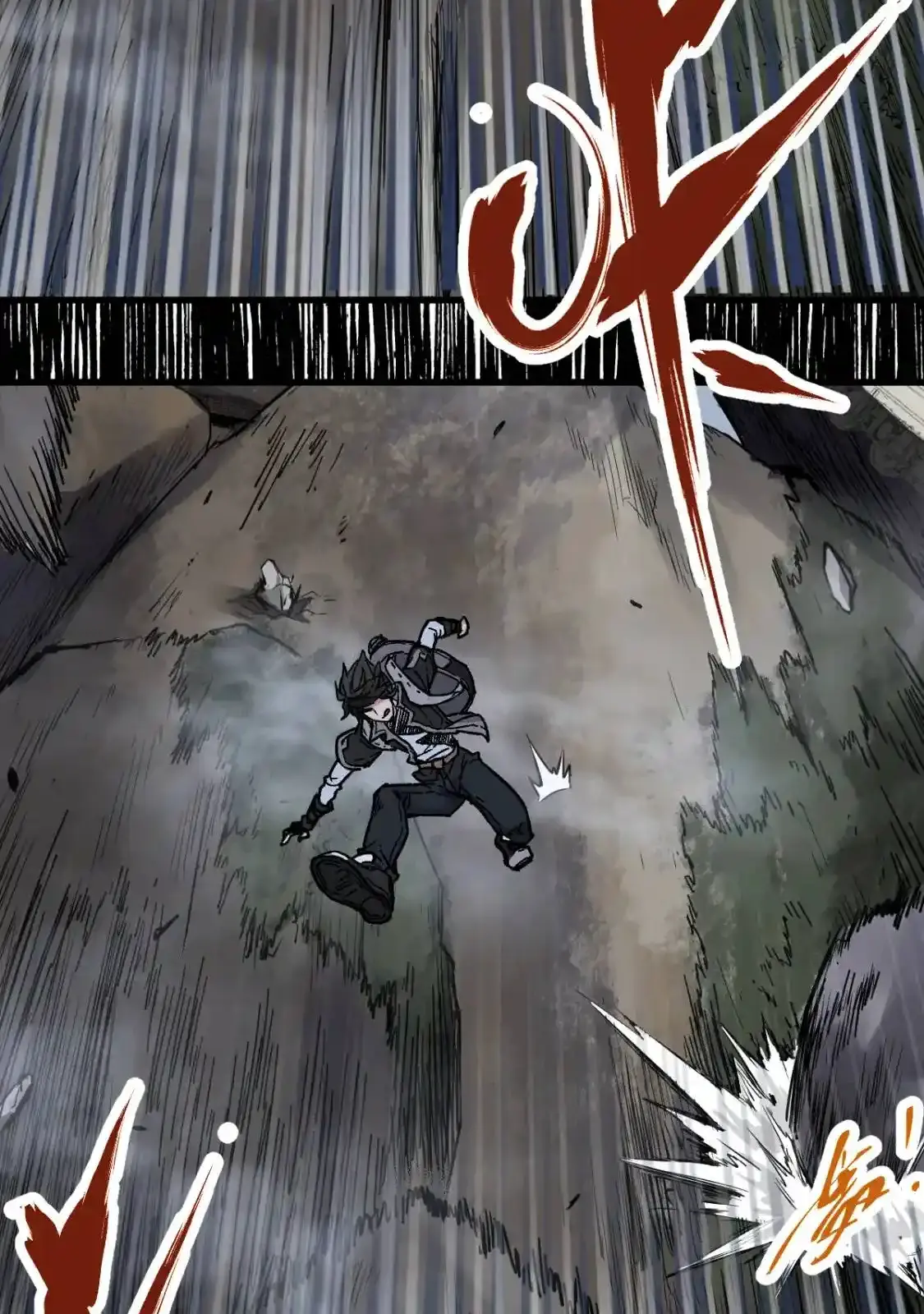 Read World of Ruins Manga Online