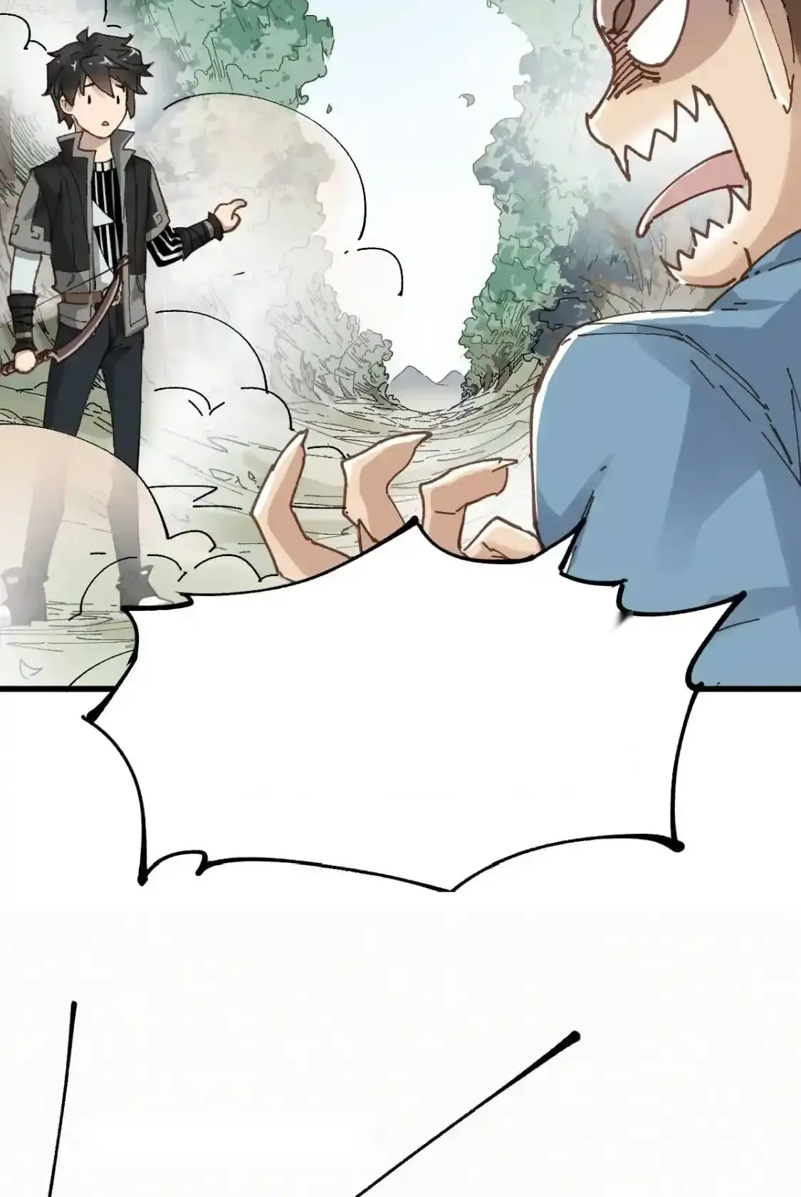 Read World of Ruins Manga Online