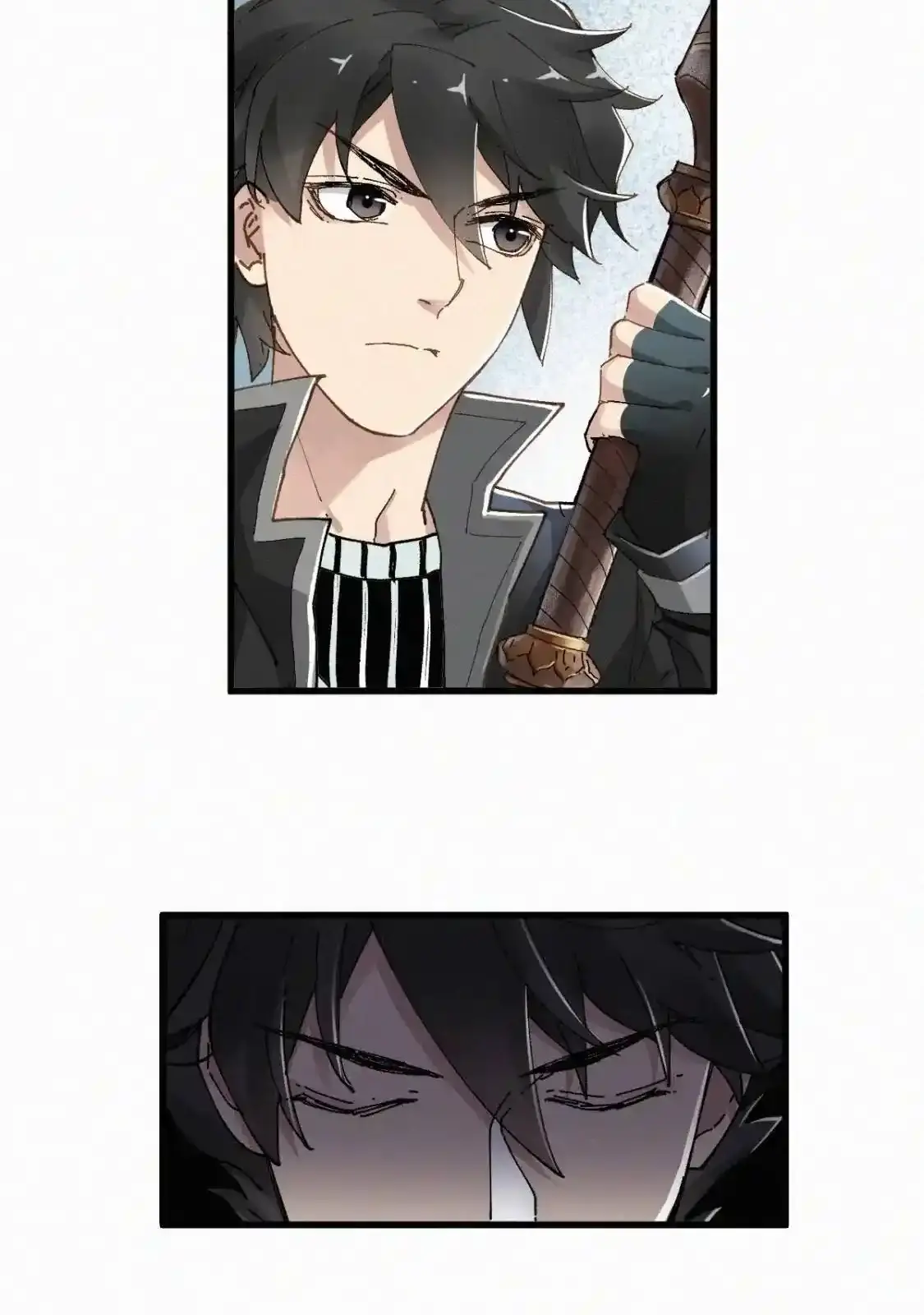 Read World of Ruins Manga Online