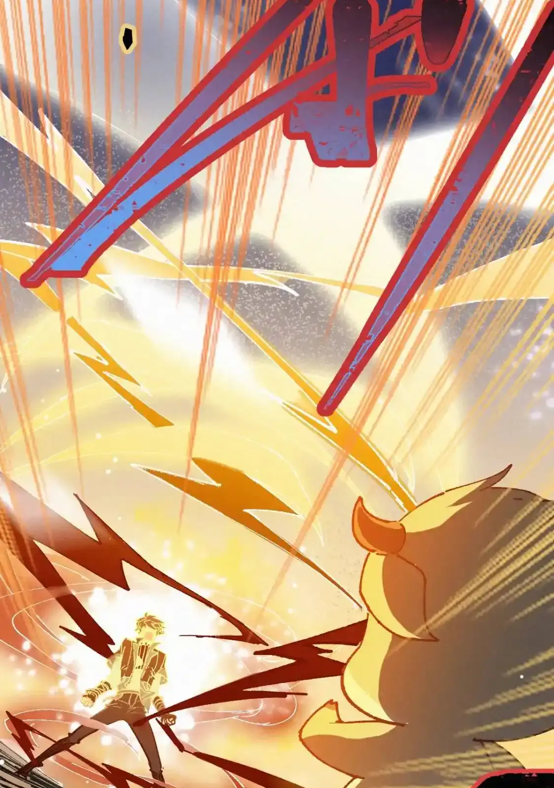 Read World of Ruins Manga Online