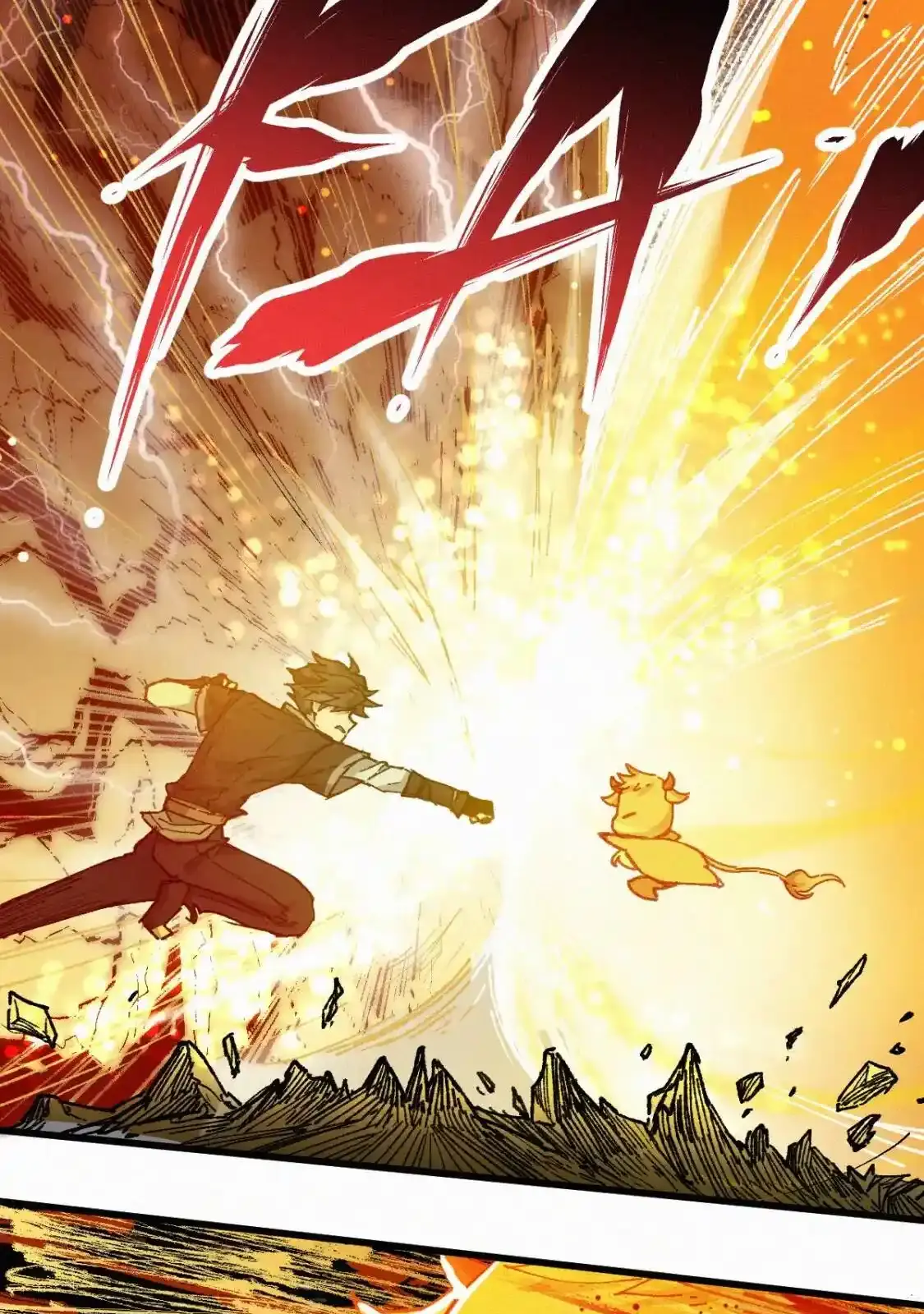 Read World of Ruins Manga Online