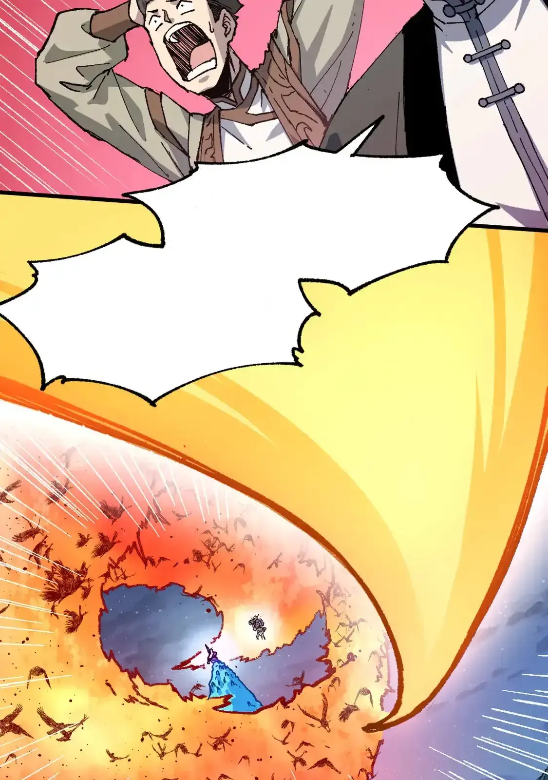 Read World of Ruins Manga Online