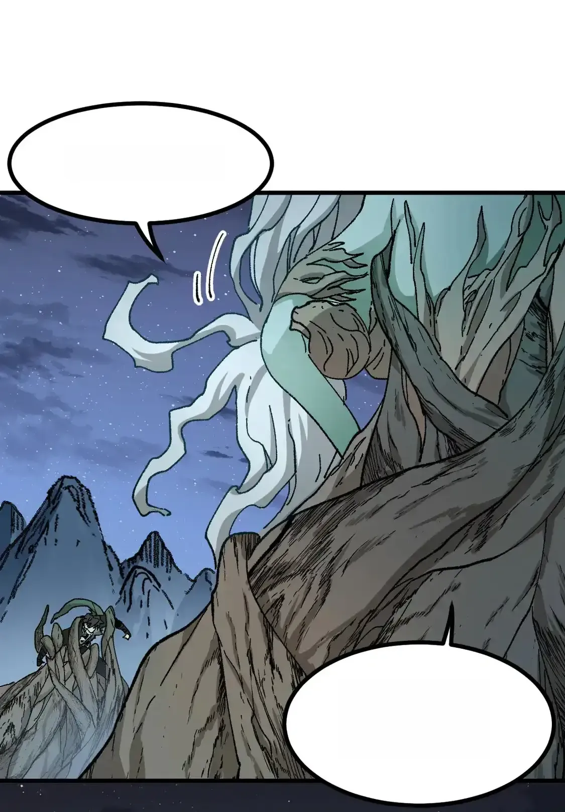 Read World of Ruins Manga Online