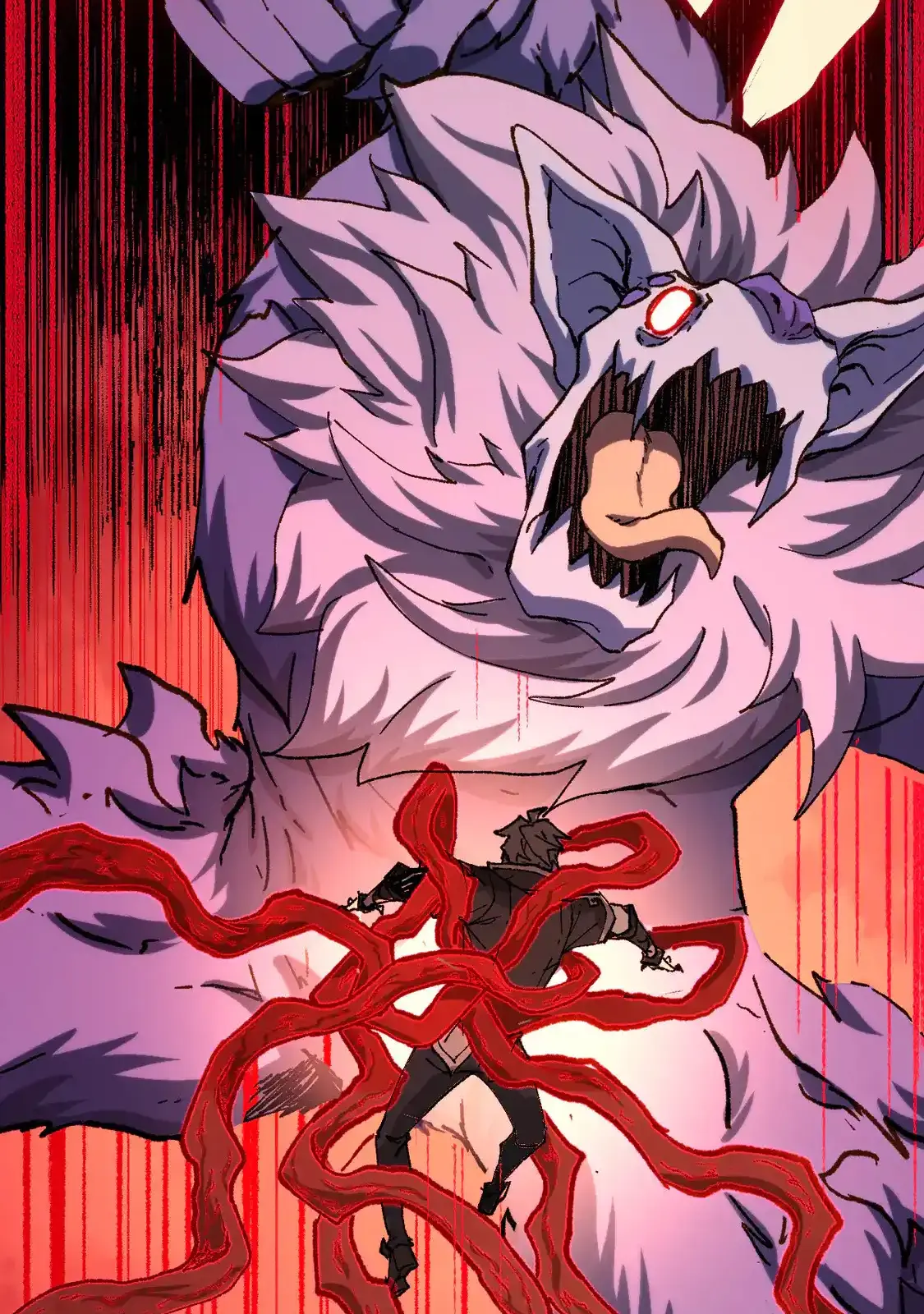 Read World of Ruins Manga Online