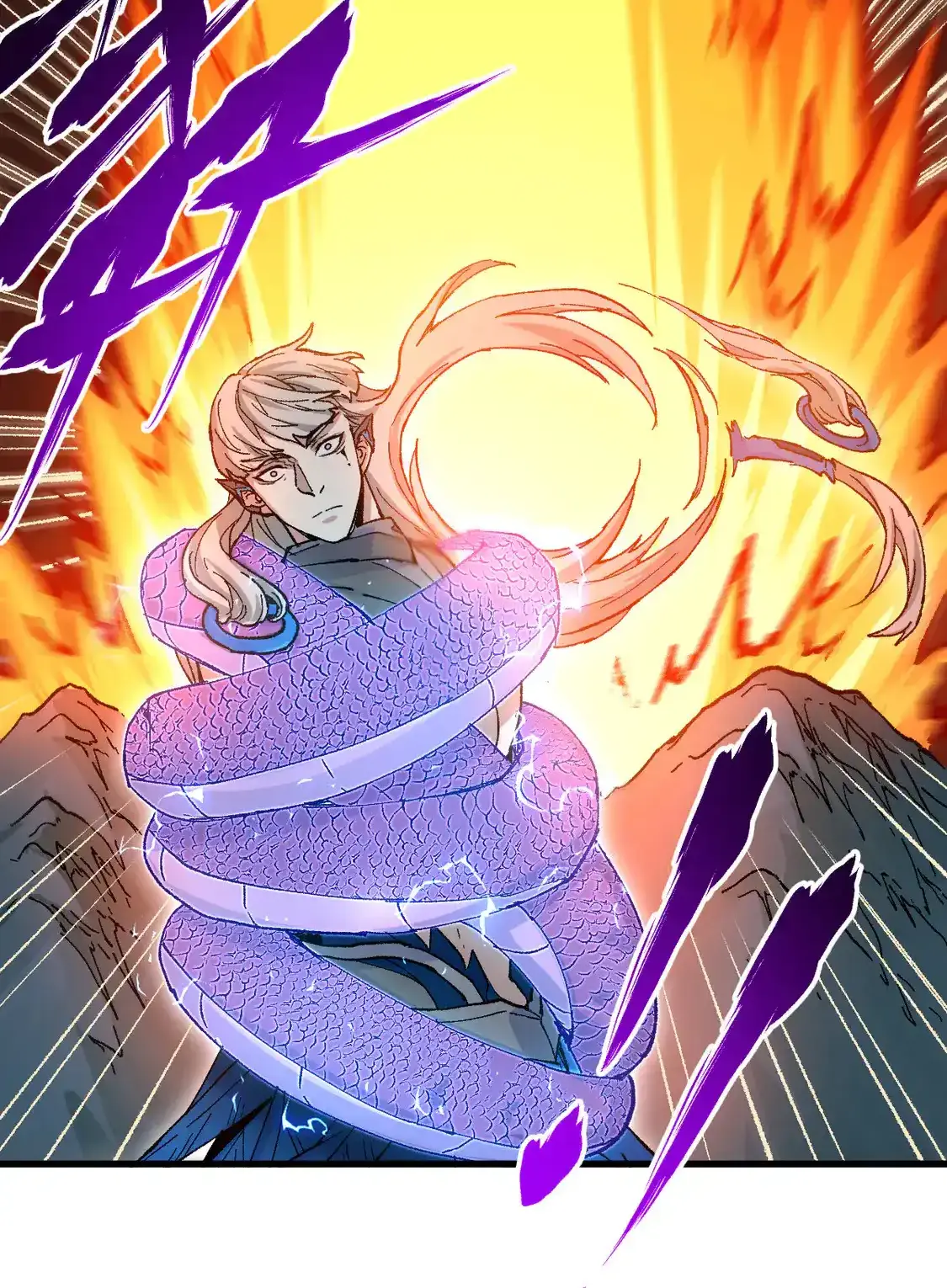 Read World of Ruins Manga Online