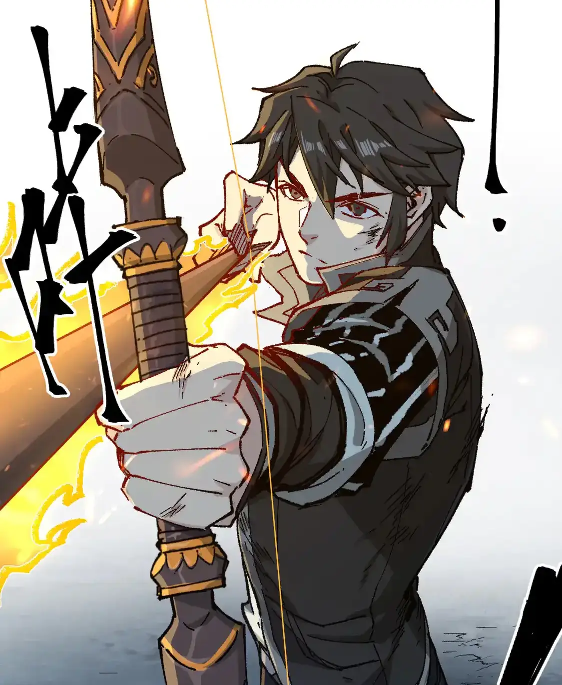 Read World of Ruins Manga Online