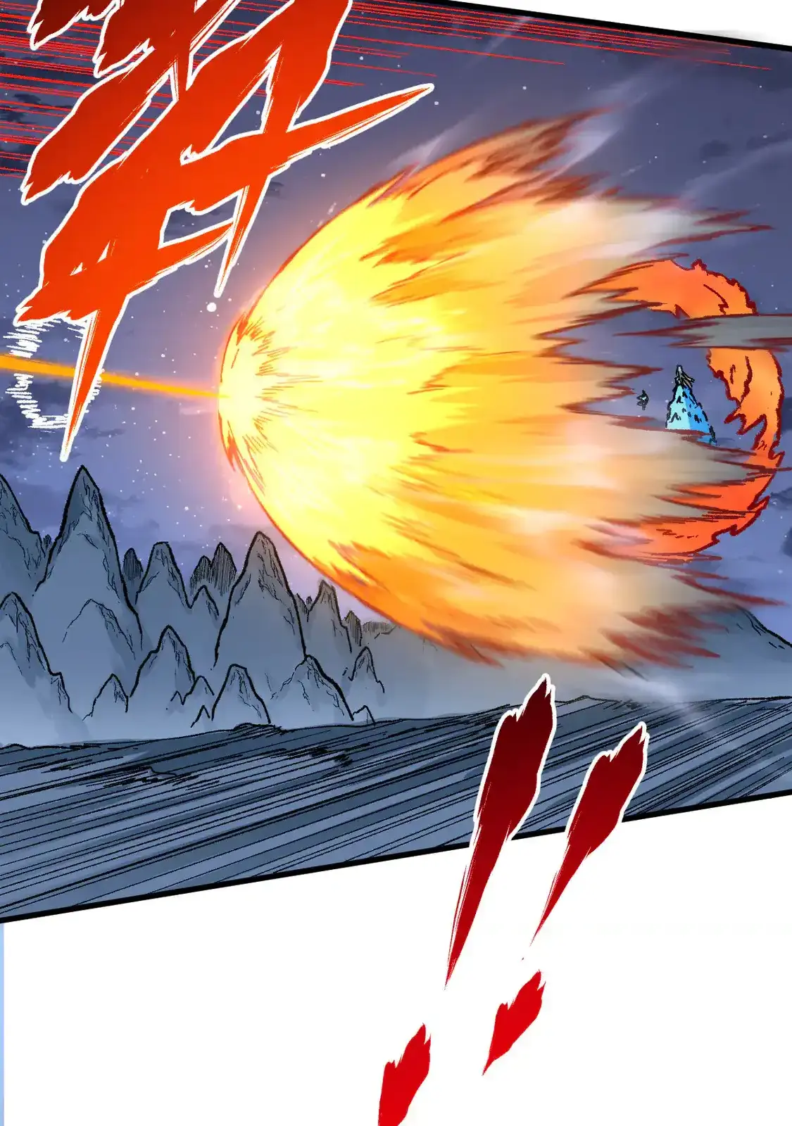 Read World of Ruins Manga Online