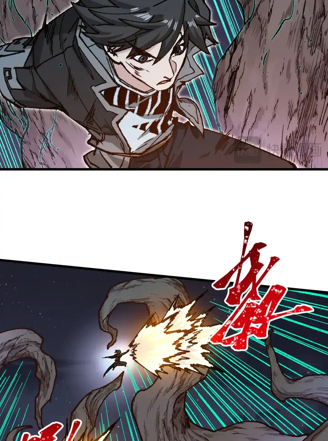 Read World of Ruins Manga Online