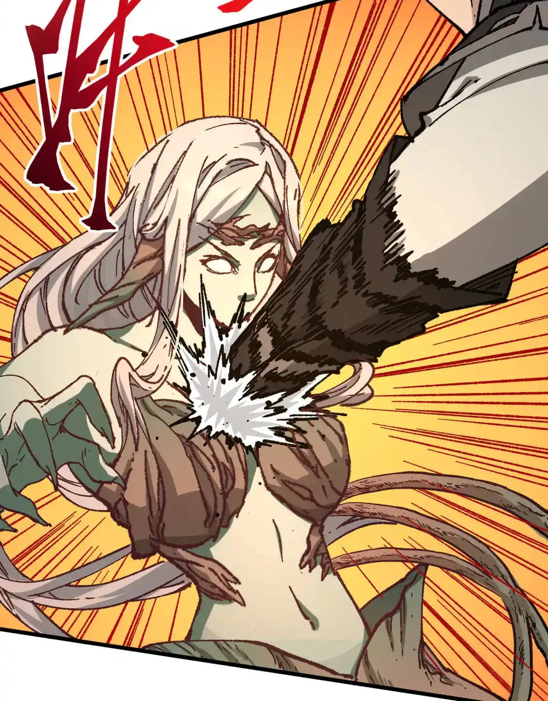 Read World of Ruins Manga Online