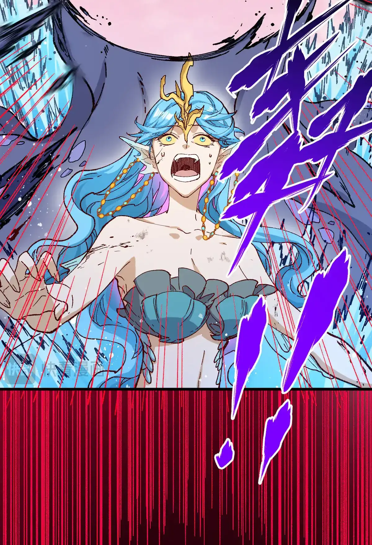 Read World of Ruins Manga Online