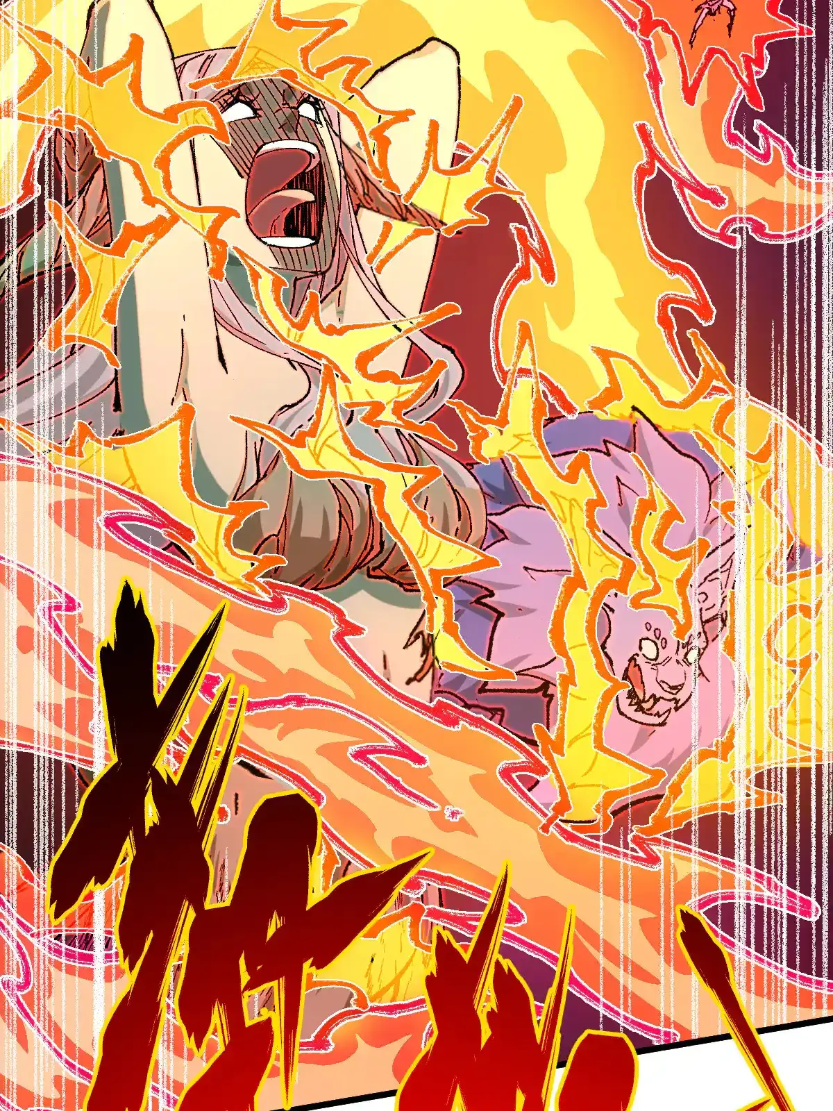 Read World of Ruins Manga Online