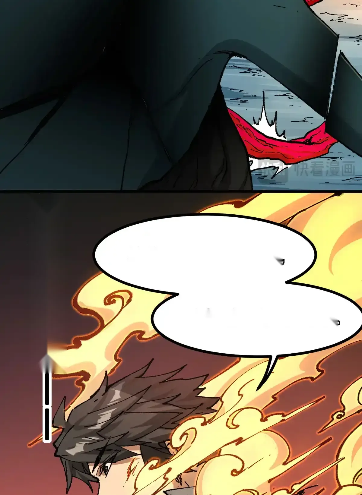 Read World of Ruins Manga Online