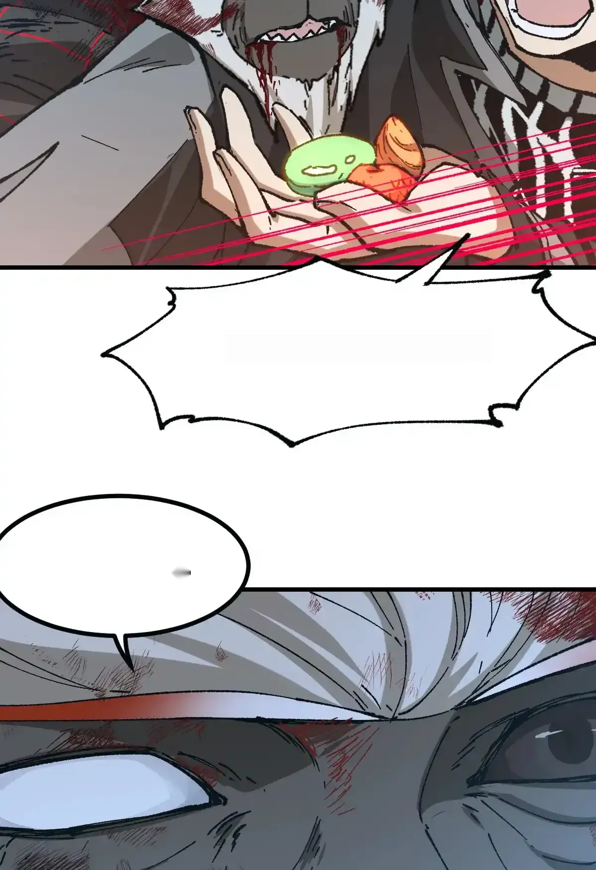 Read World of Ruins Manga Online