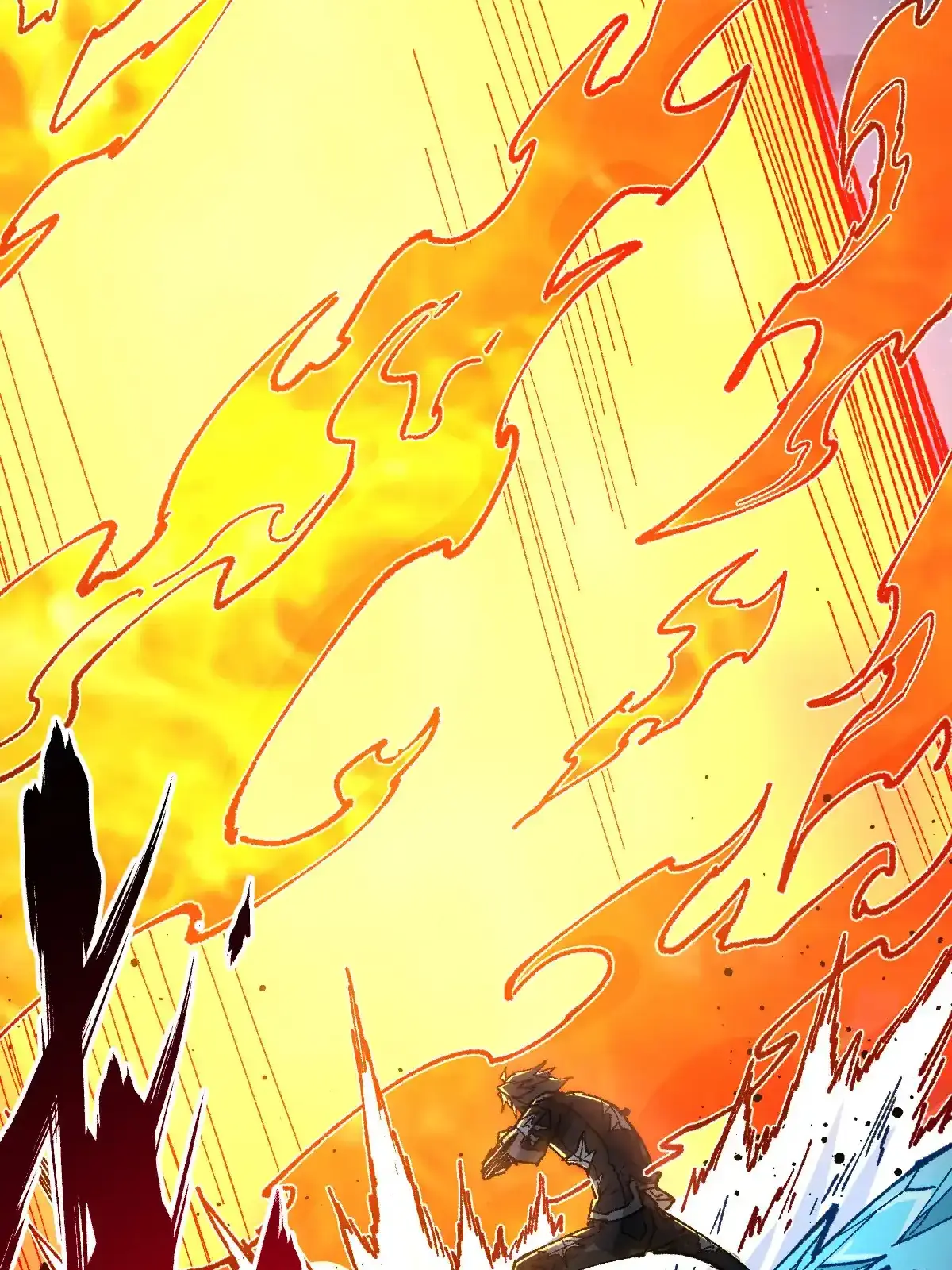 Read World of Ruins Manga Online