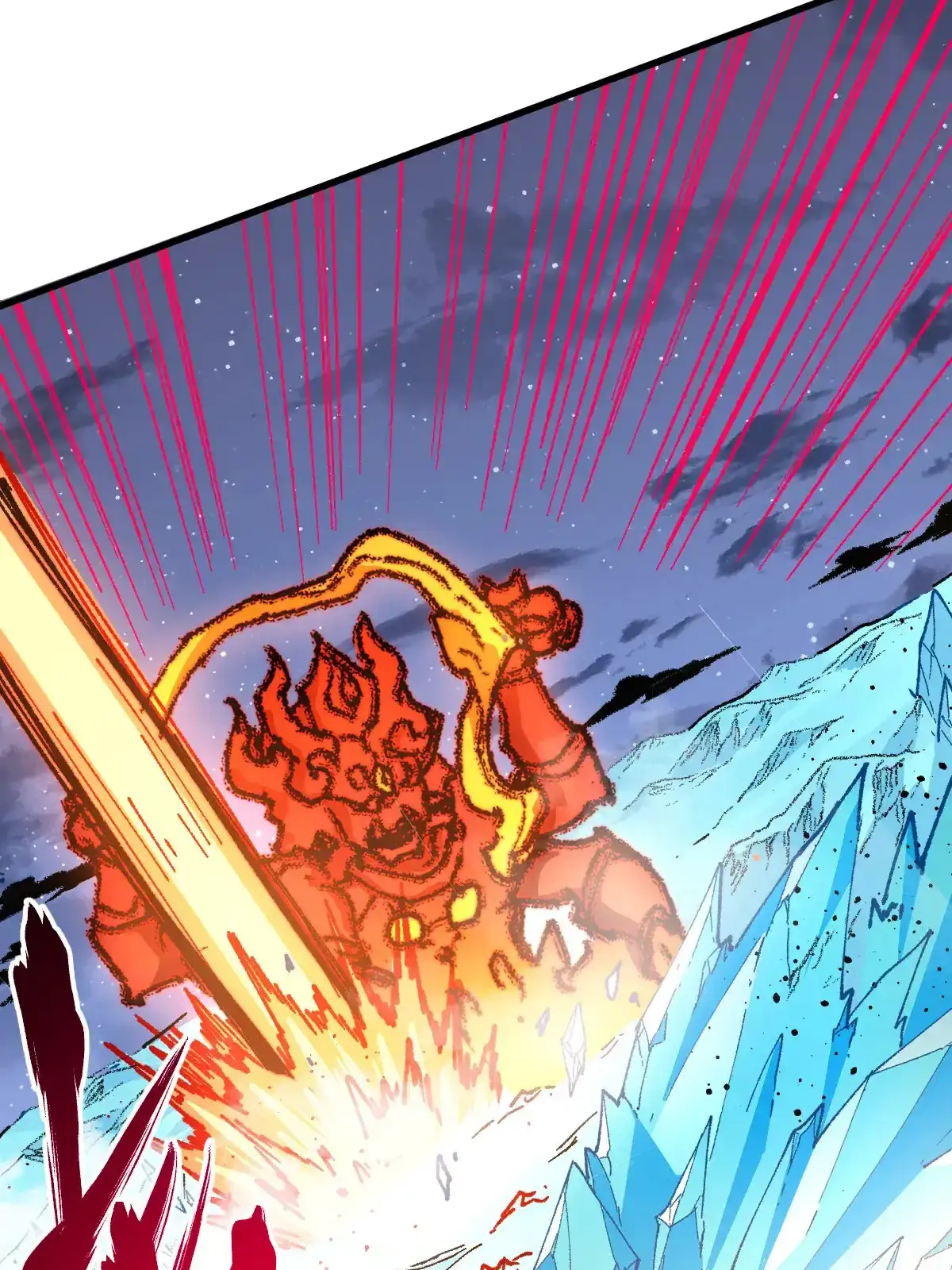 Read World of Ruins Manga Online