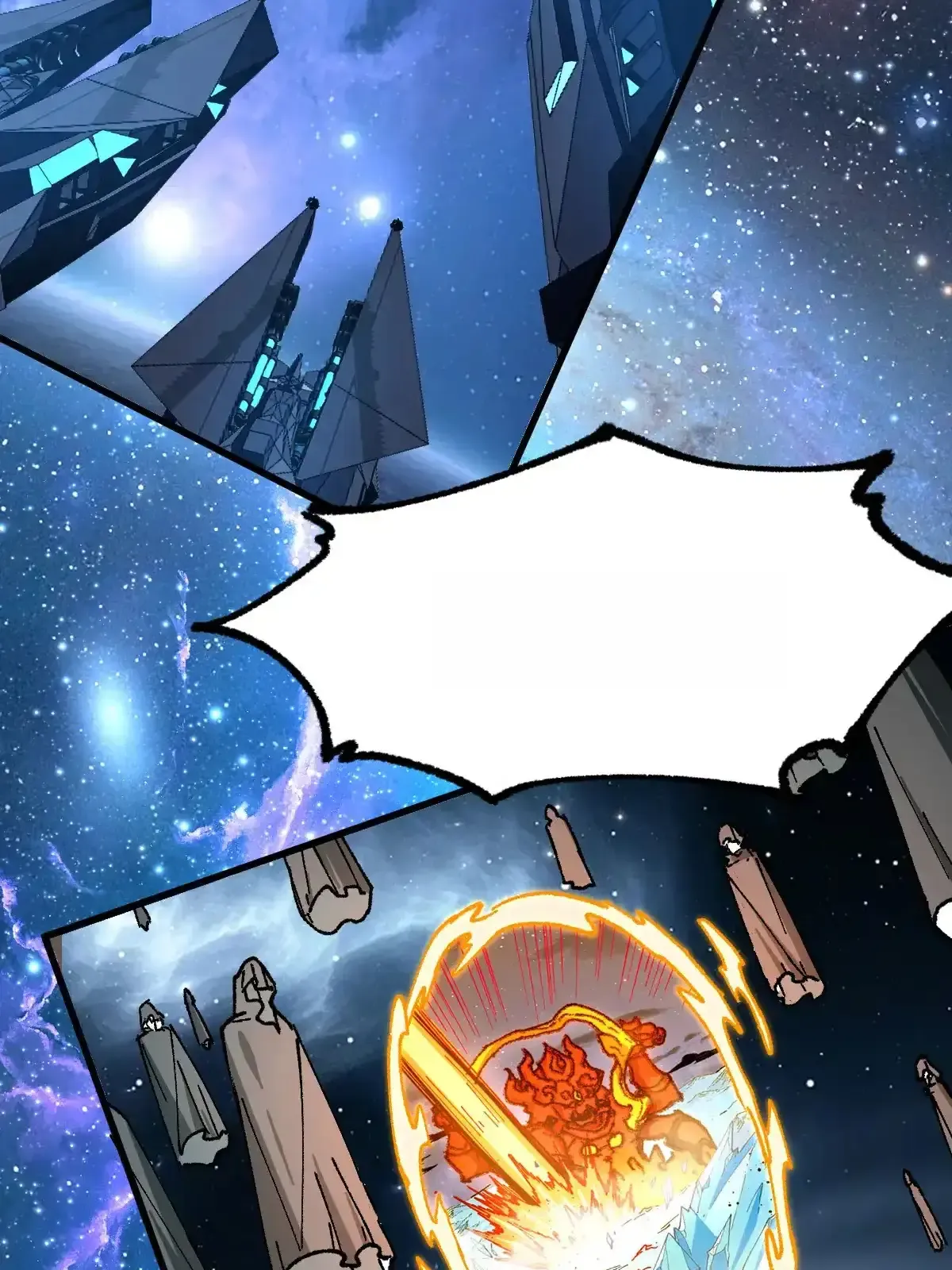 Read World of Ruins Manga Online