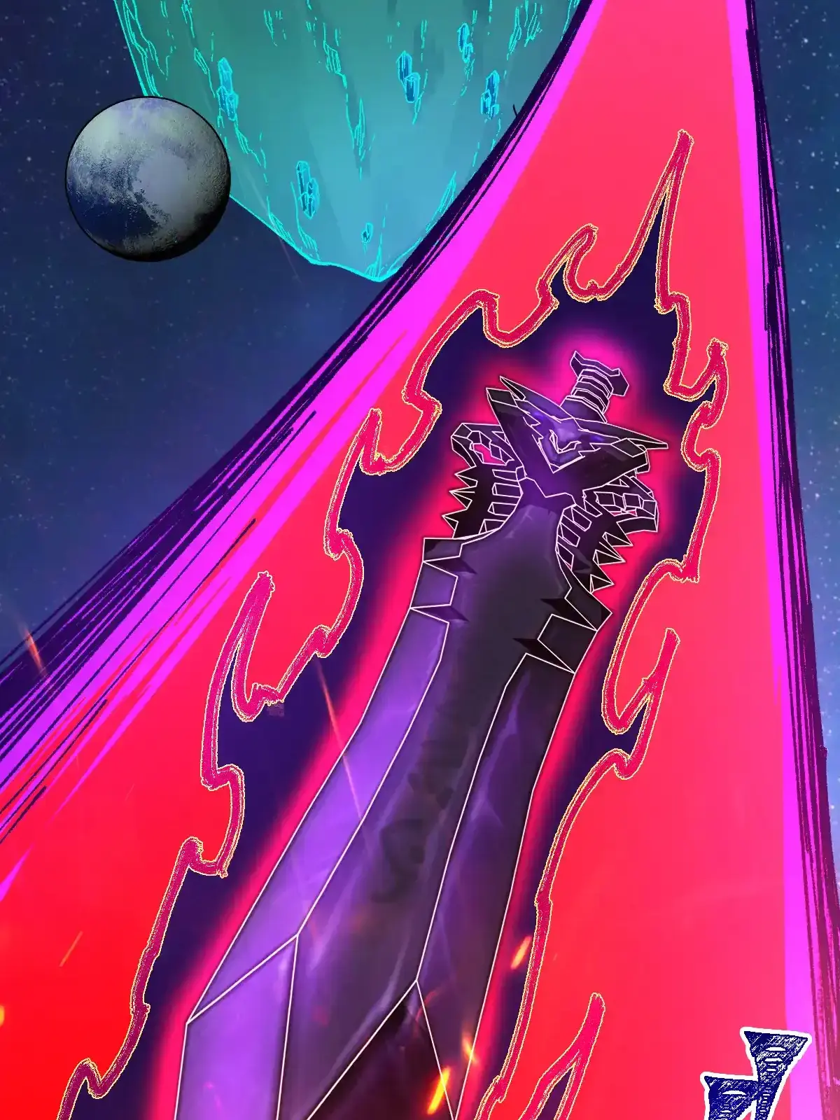 Read World of Ruins Manga Online