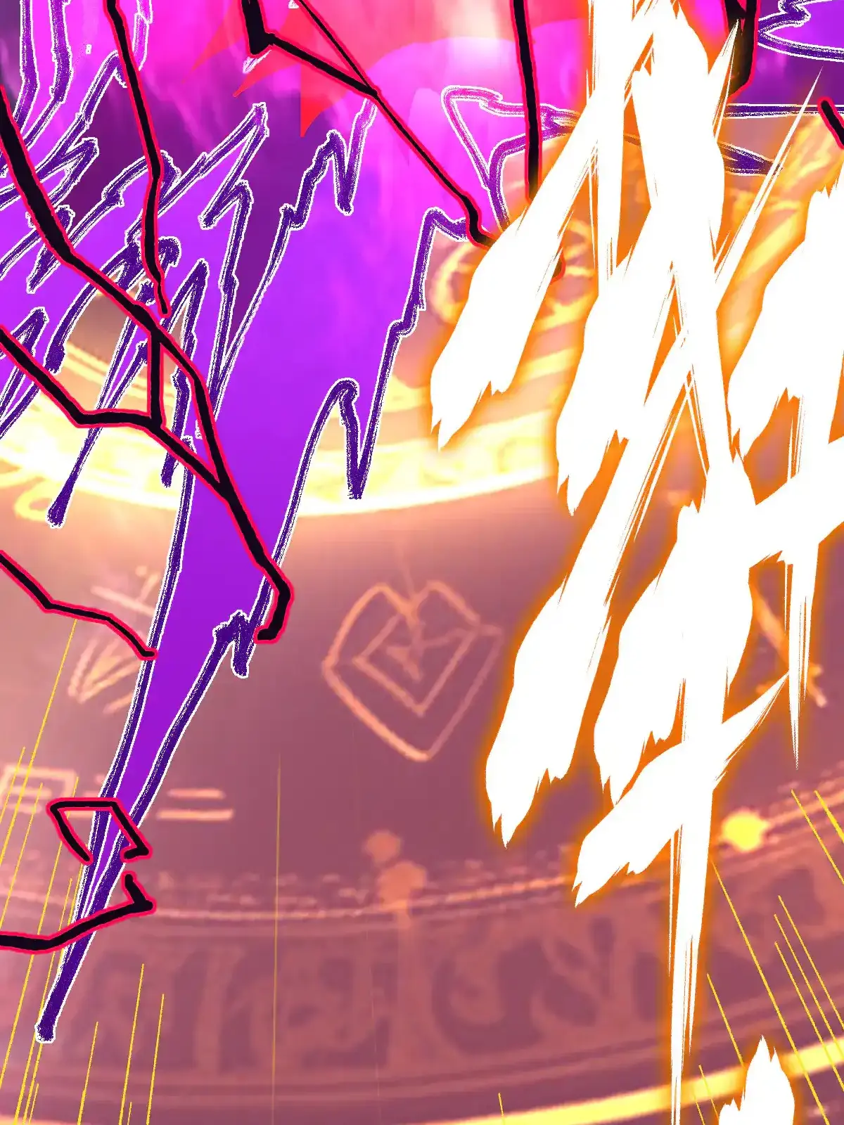 Read World of Ruins Manga Online