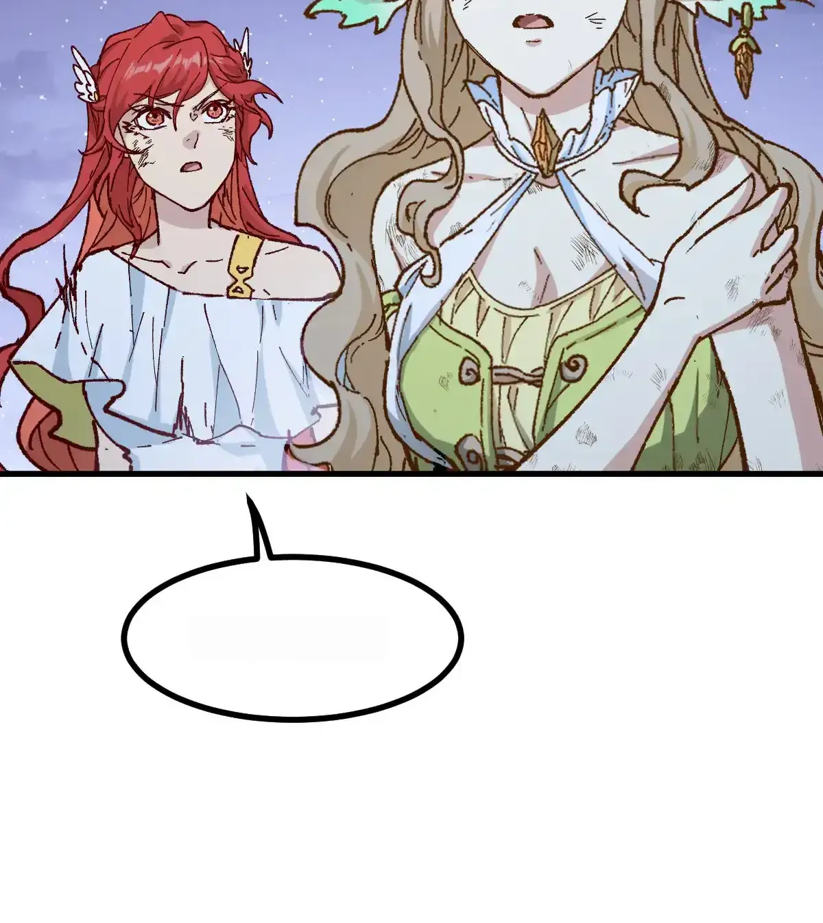 Read World of Ruins Manga Online