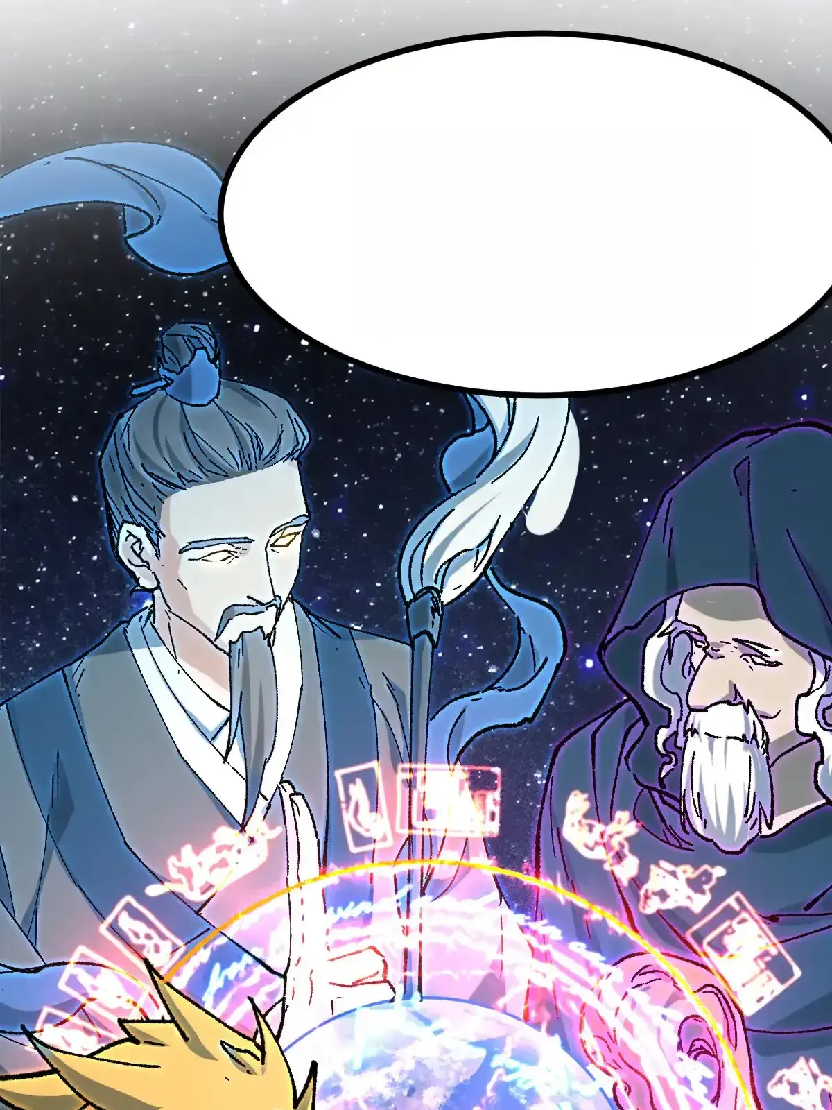 Read World of Ruins Manga Online