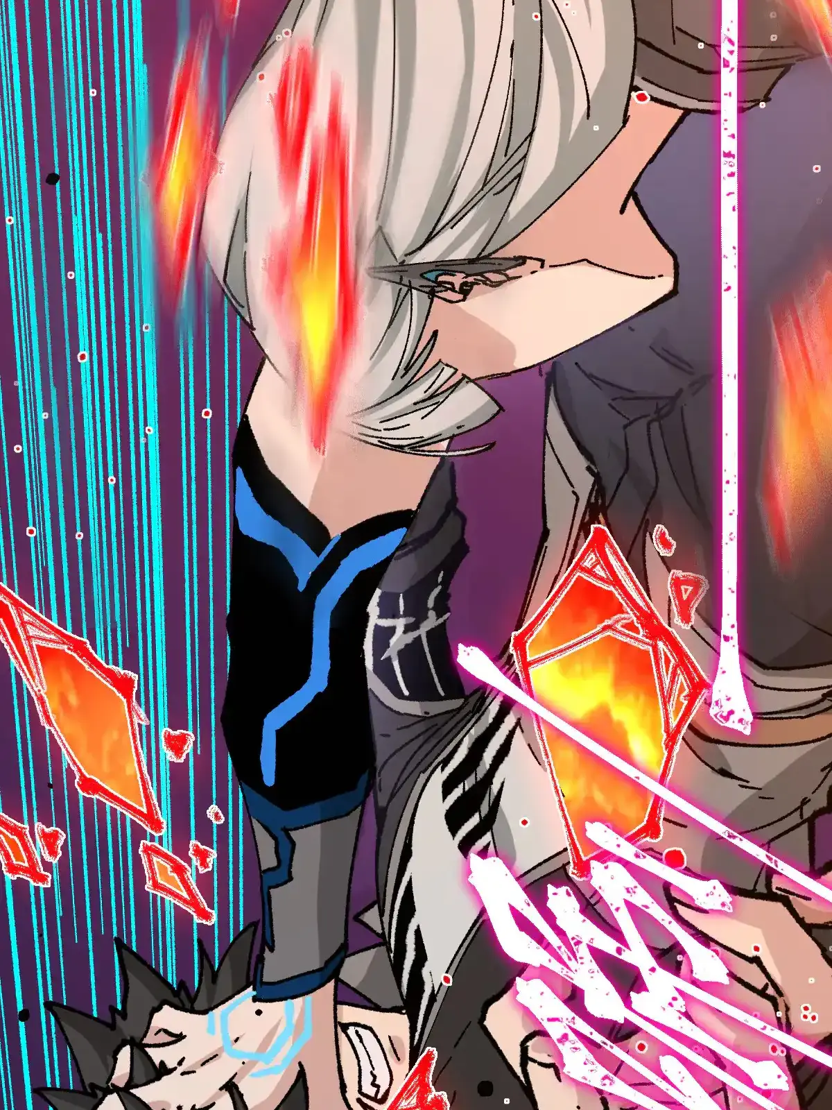 Read World of Ruins Manga Online