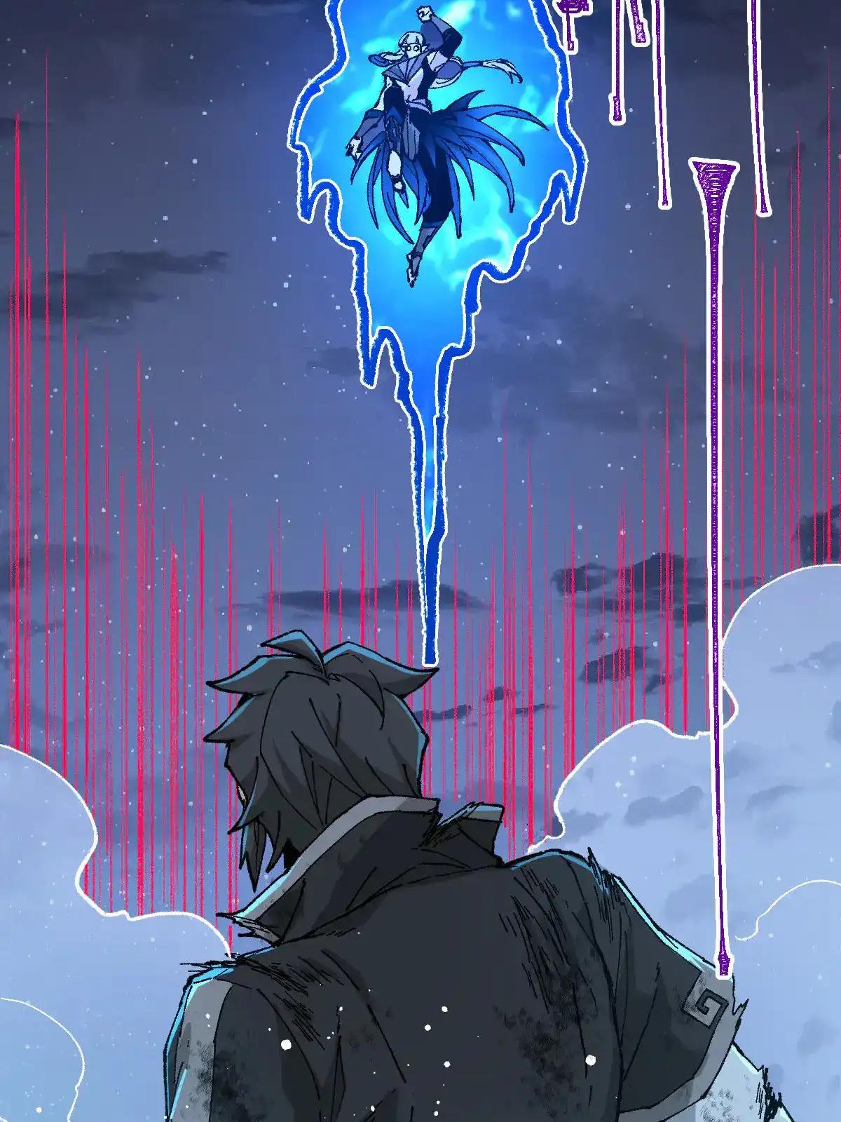 Read World of Ruins Manga Online