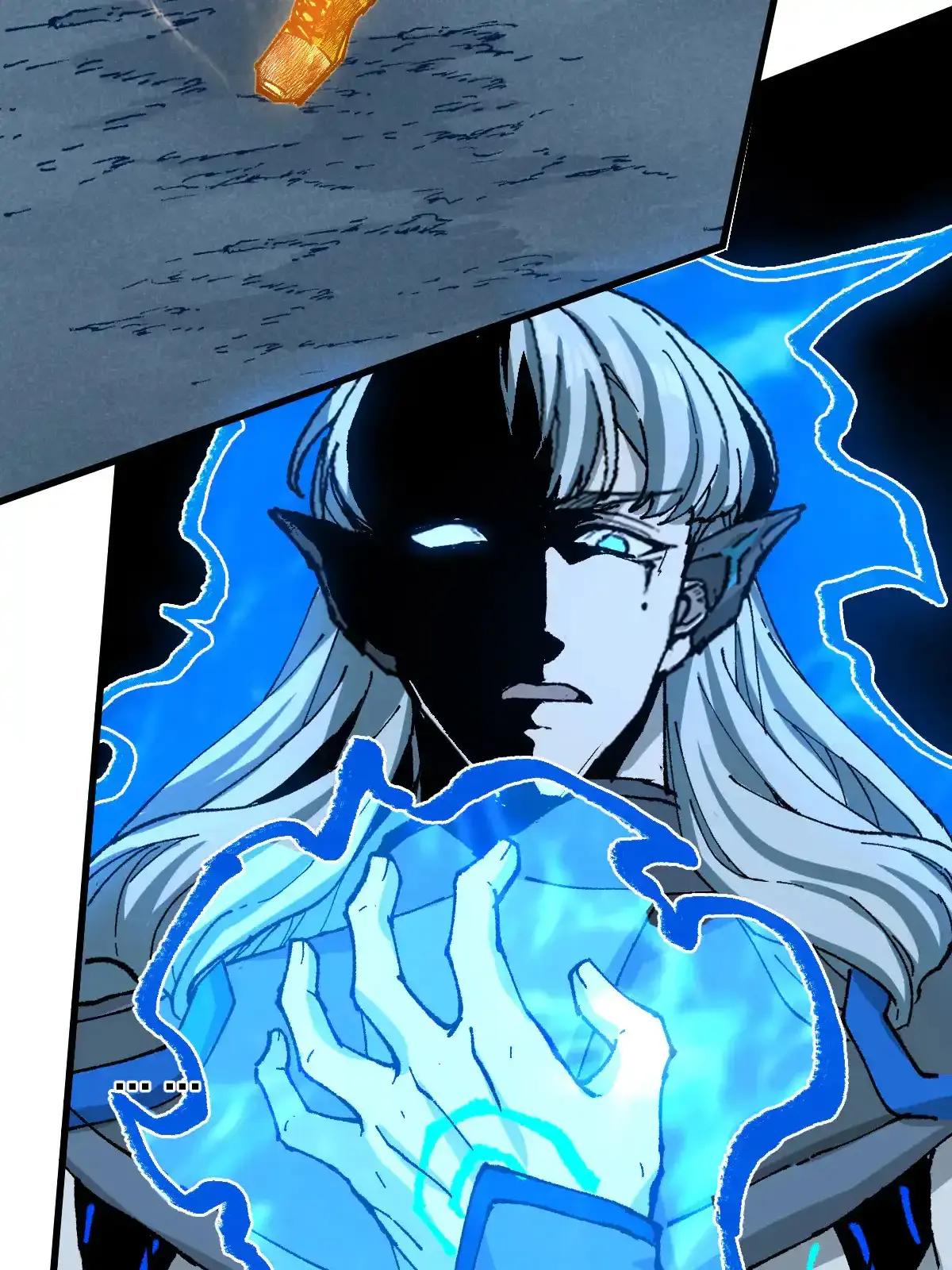 Read World of Ruins Manga Online