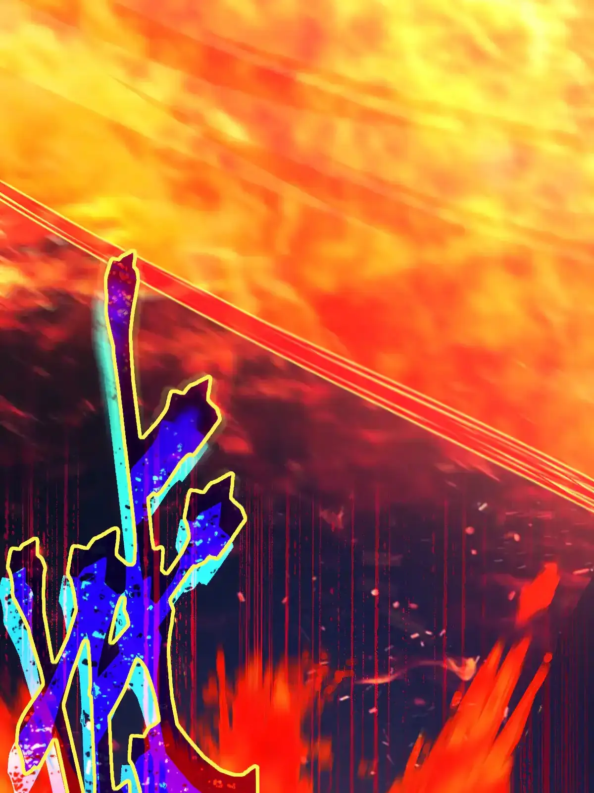 Read World of Ruins Manga Online