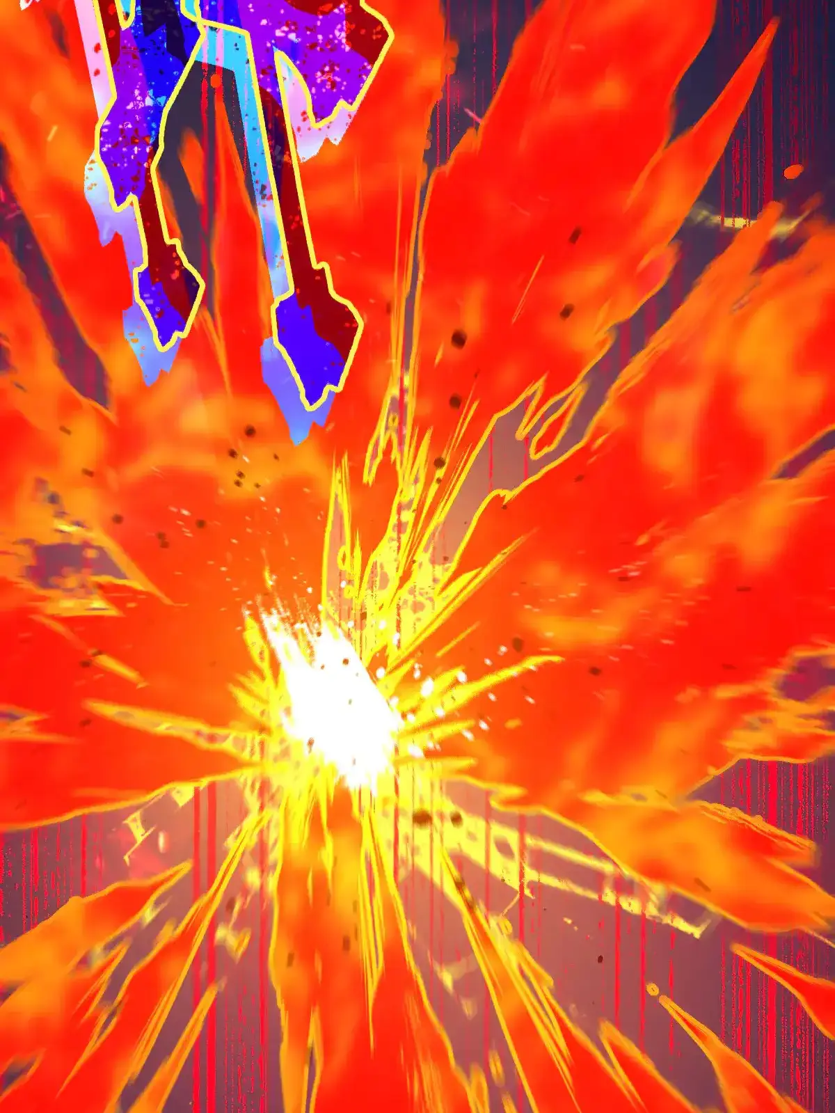 Read World of Ruins Manga Online