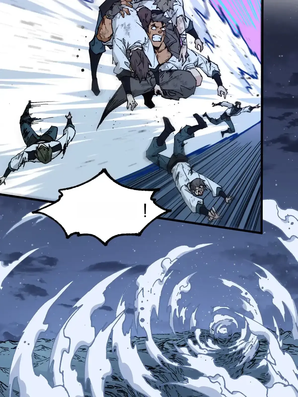 Read World of Ruins Manga Online