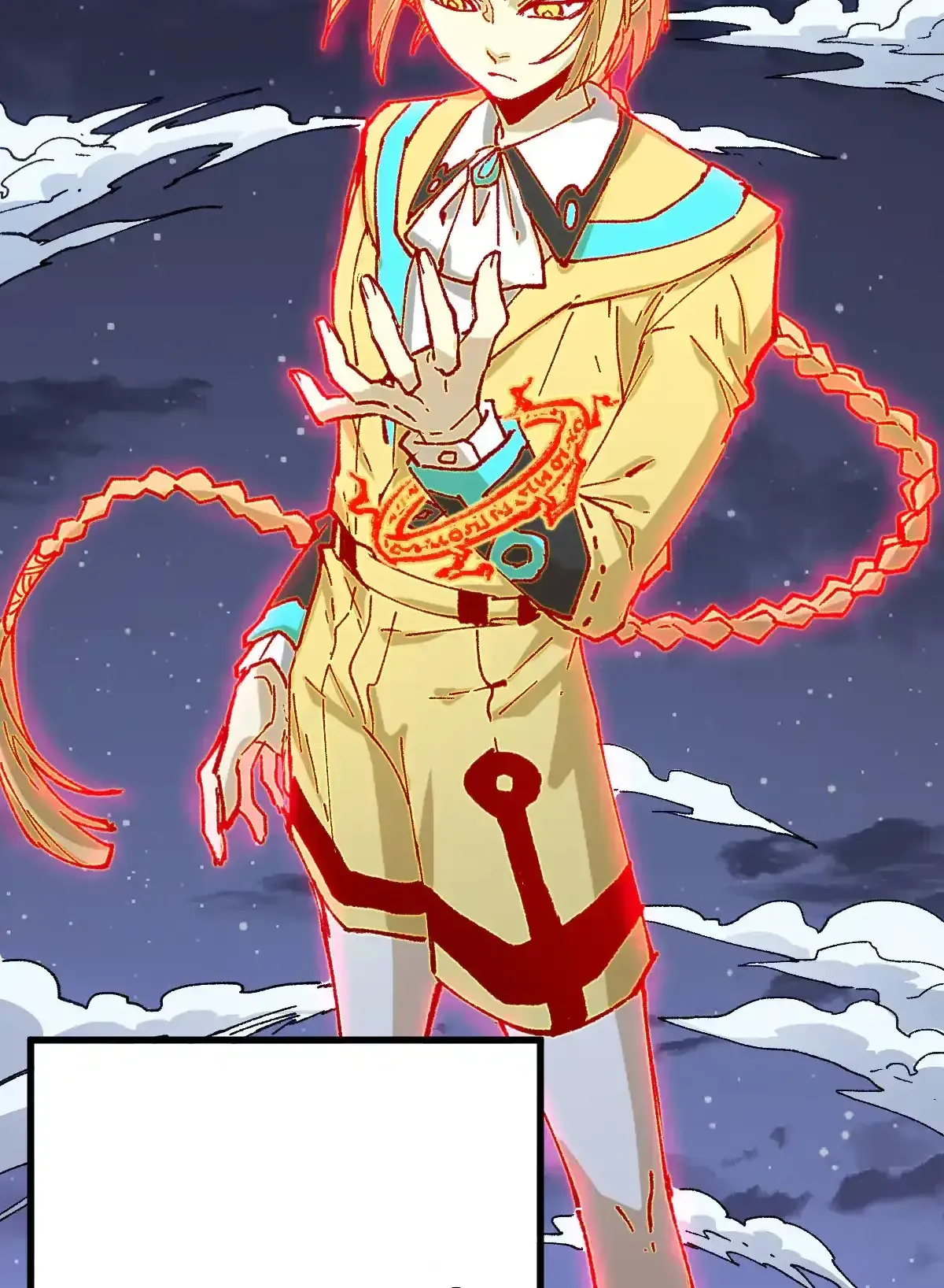 Read World of Ruins Manga Online