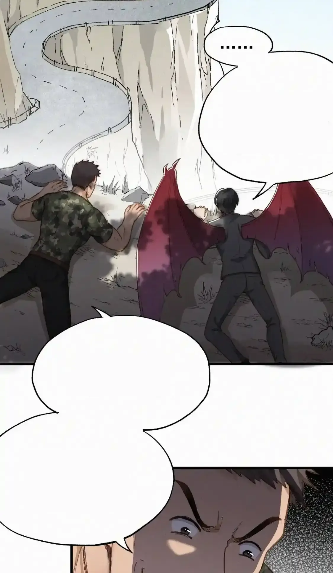 Read World of Ruins Manga Online