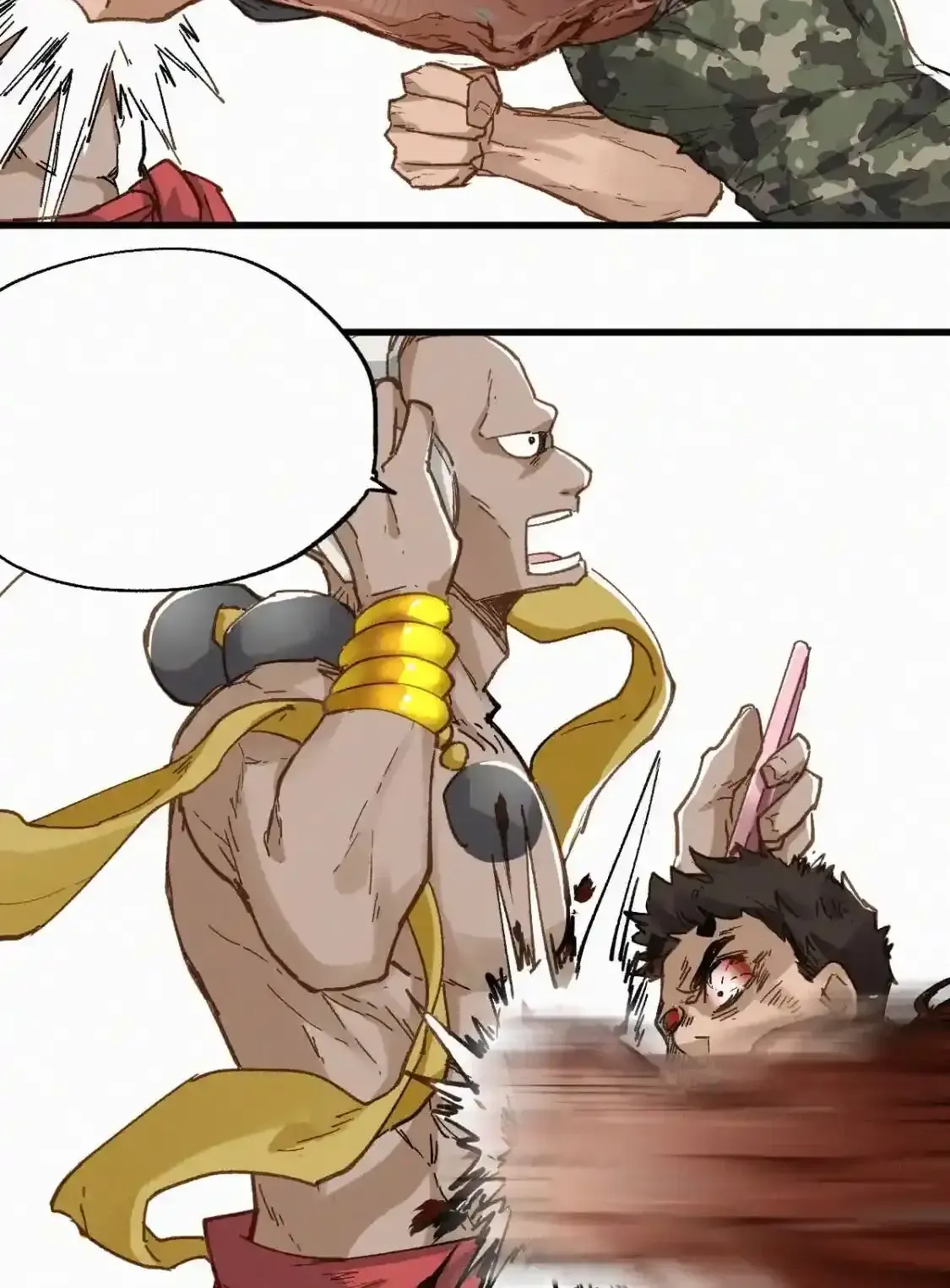 Read World of Ruins Manga Online