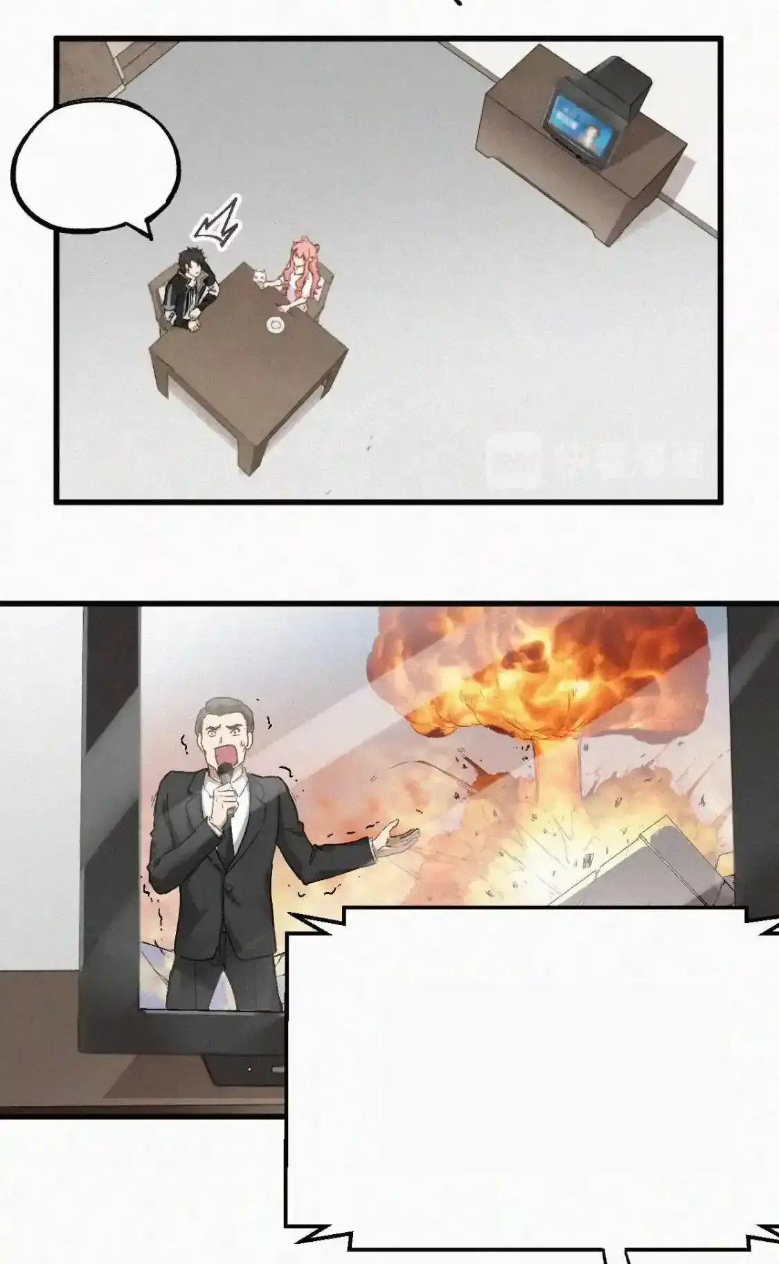 Read World of Ruins Manga Online