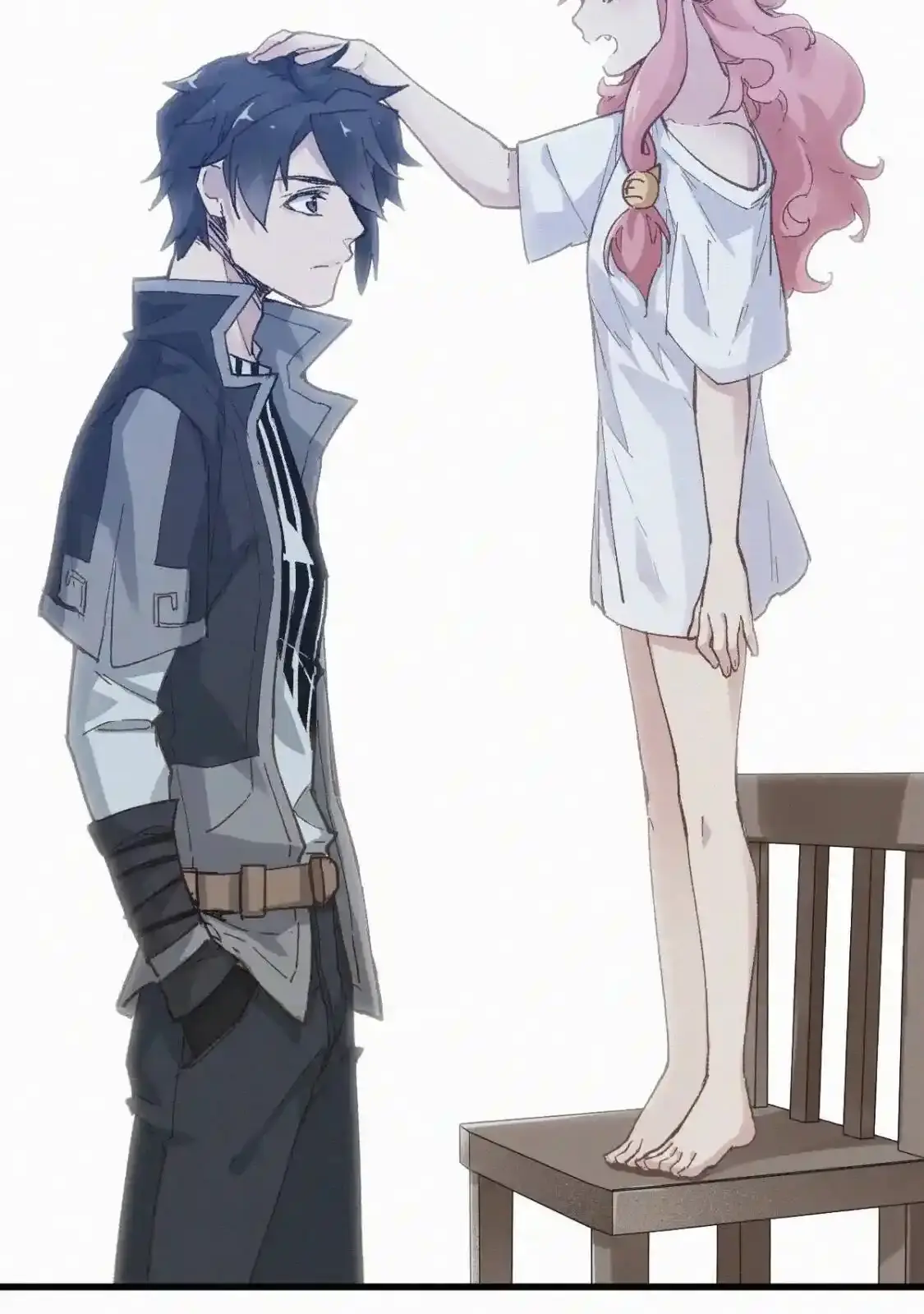 Read World of Ruins Manga Online