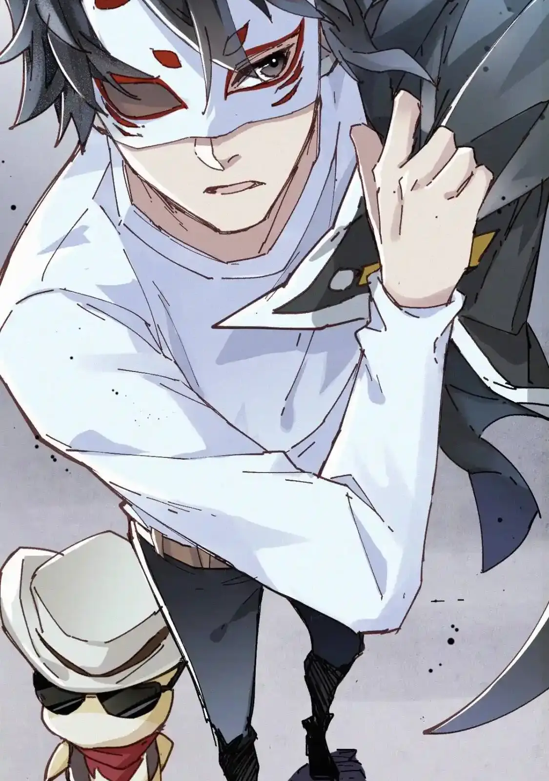 Read World of Ruins Manga Online